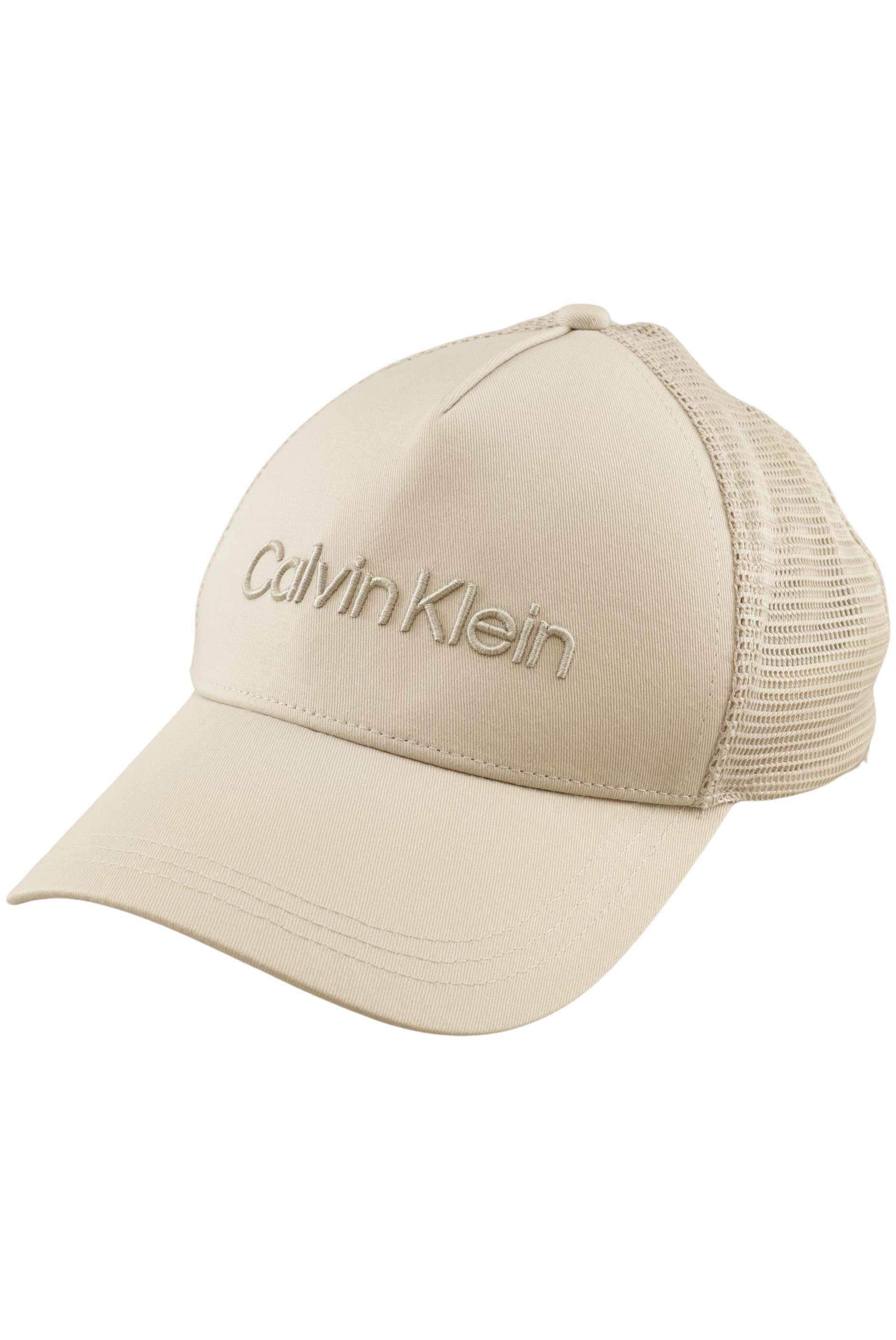 

Calvin Klein Herren Hut/Mütze, beige, Gr. uni