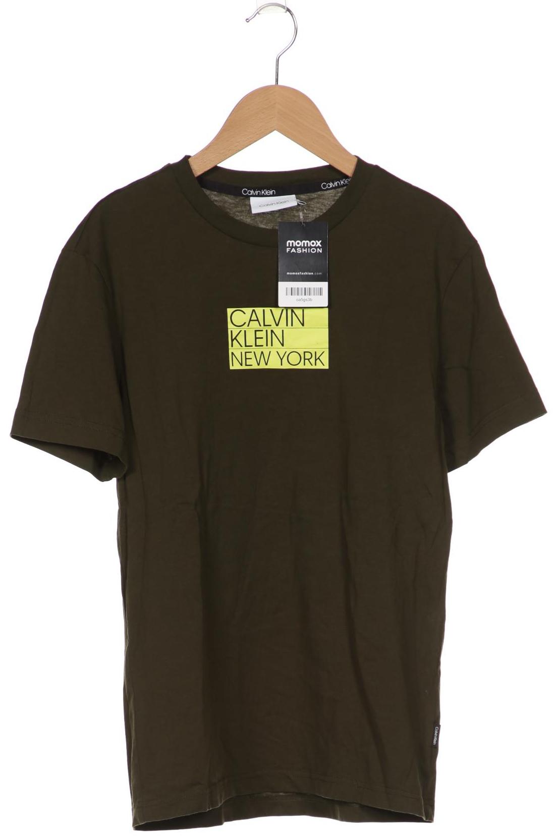 

Calvin Klein Herren T-Shirt, grün