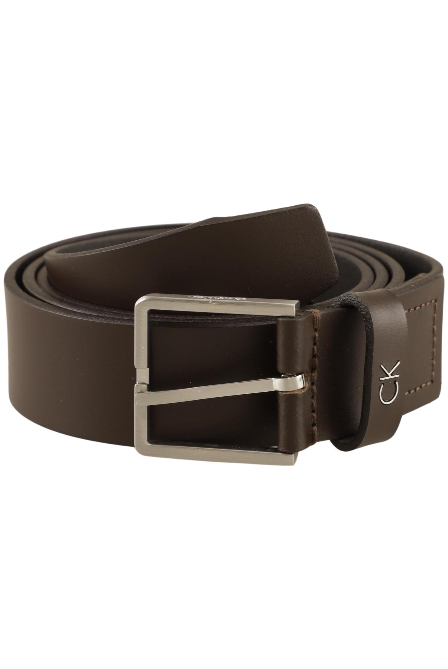 

Calvin Klein Herren Gürtel, braun, Gr. 110