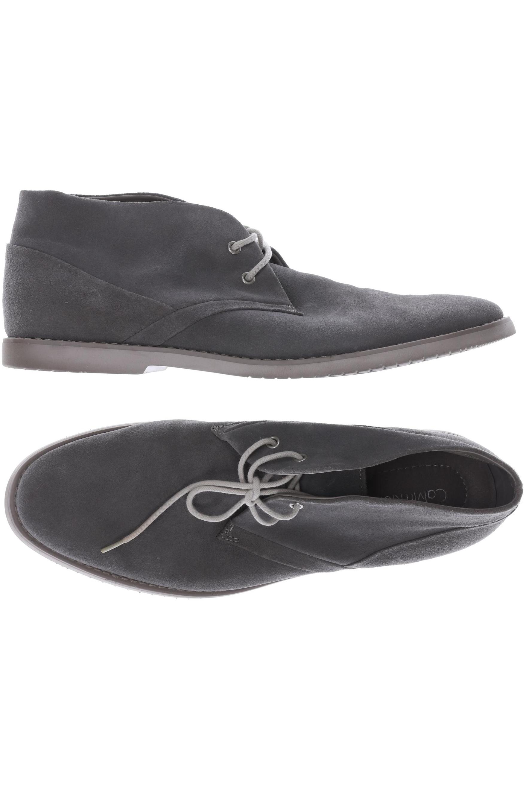 

Calvin Klein Herren Halbschuh, grau