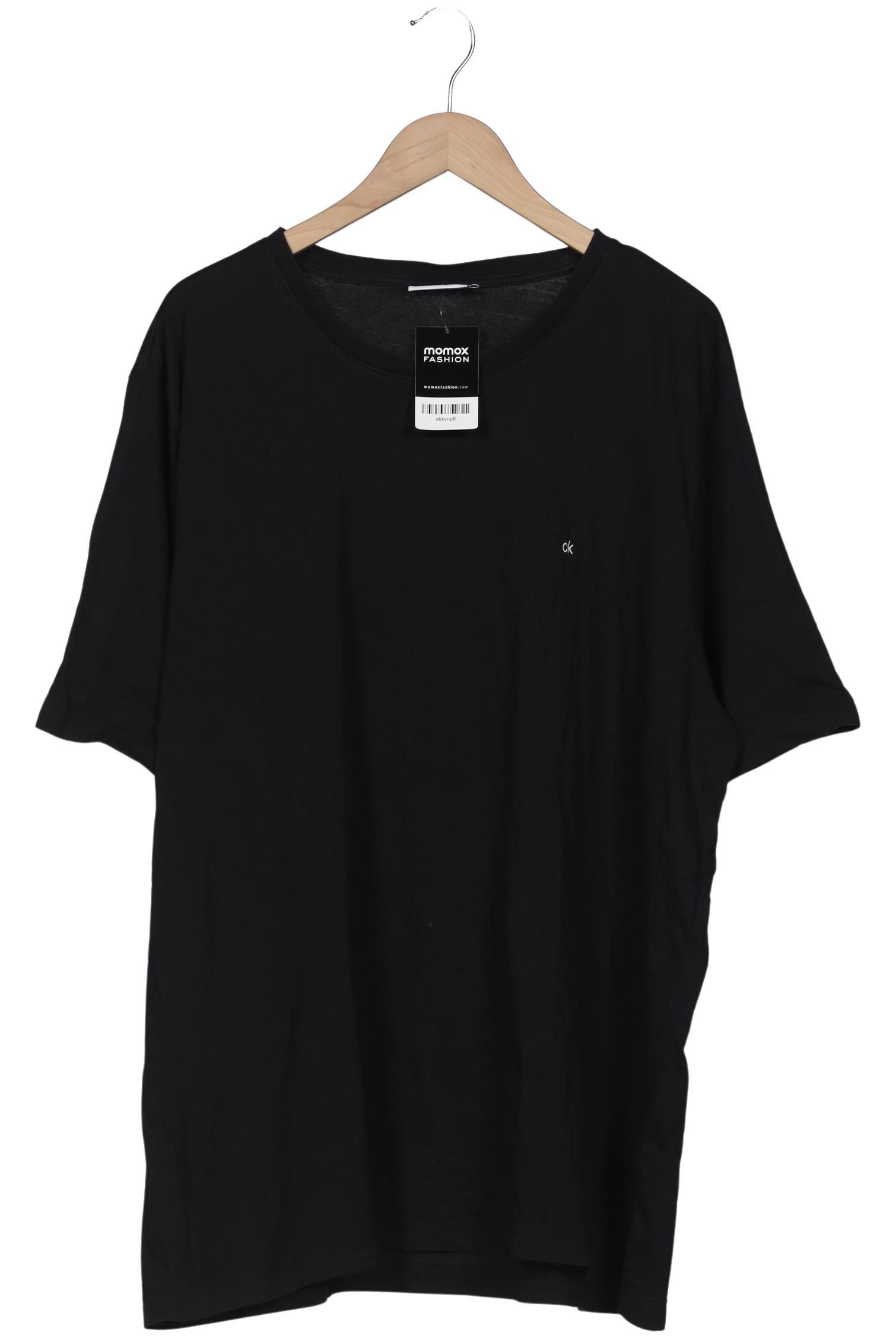 

Calvin Klein Herren T-Shirt, schwarz, Gr. 60