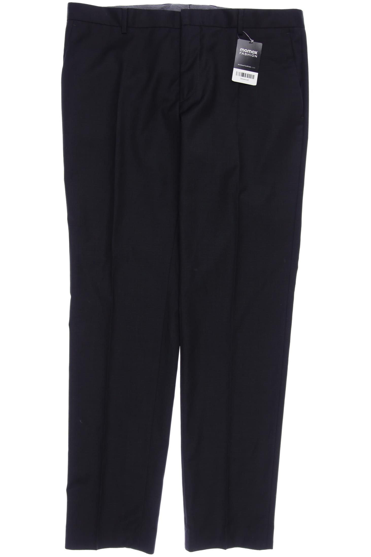 

Calvin Klein Herren Stoffhose, schwarz