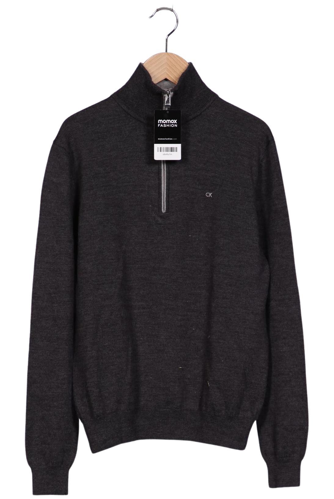 

Calvin Klein Herren Pullover, grau, Gr. 46