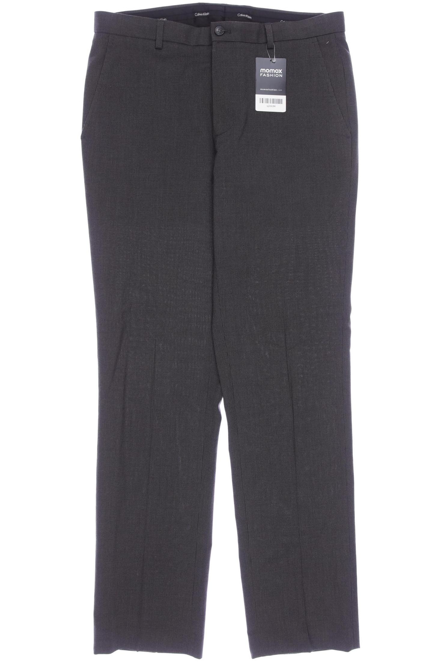 

Calvin Klein Herren Stoffhose, grau, Gr. 31