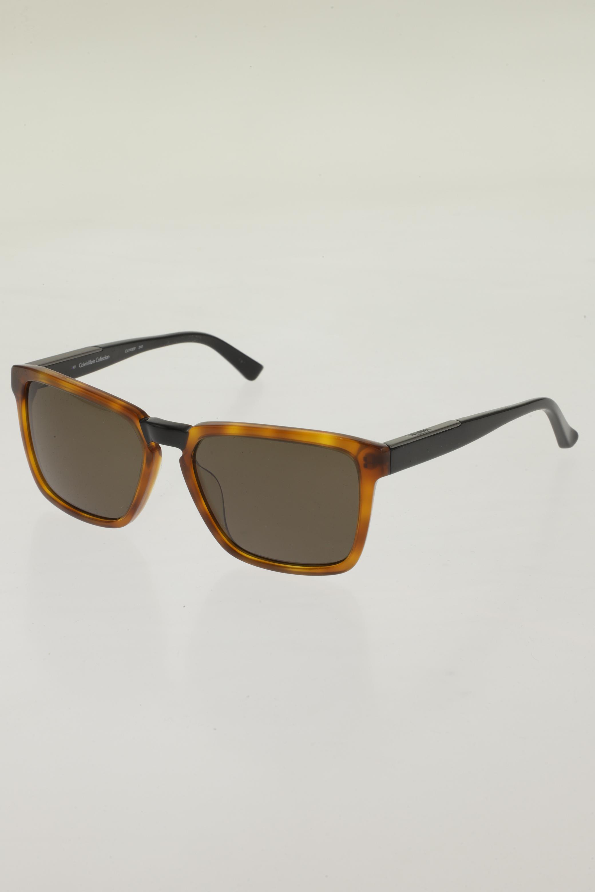 

Calvin Klein Herren Sonnenbrille, braun, Gr.