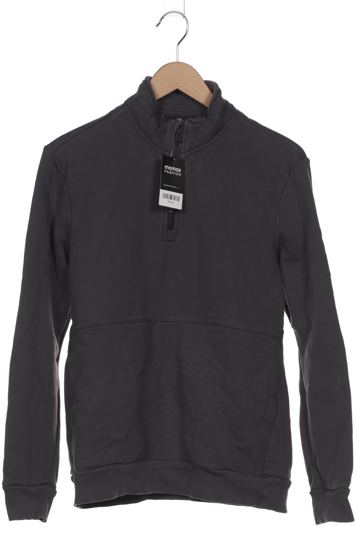 

Calvin Klein Herren Sweatshirt, grau, Gr. 48