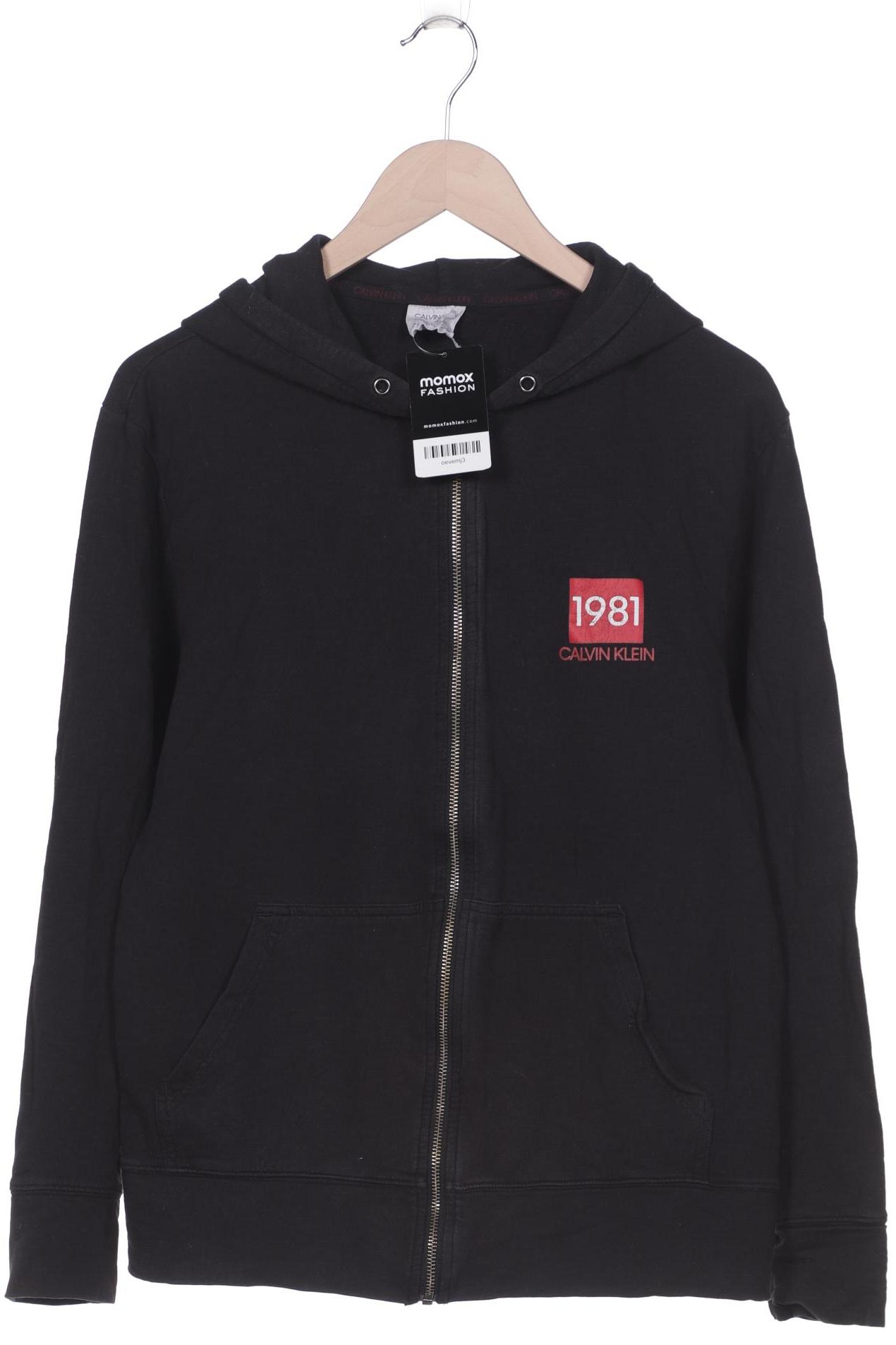 

Calvin Klein Herren Kapuzenpullover, schwarz