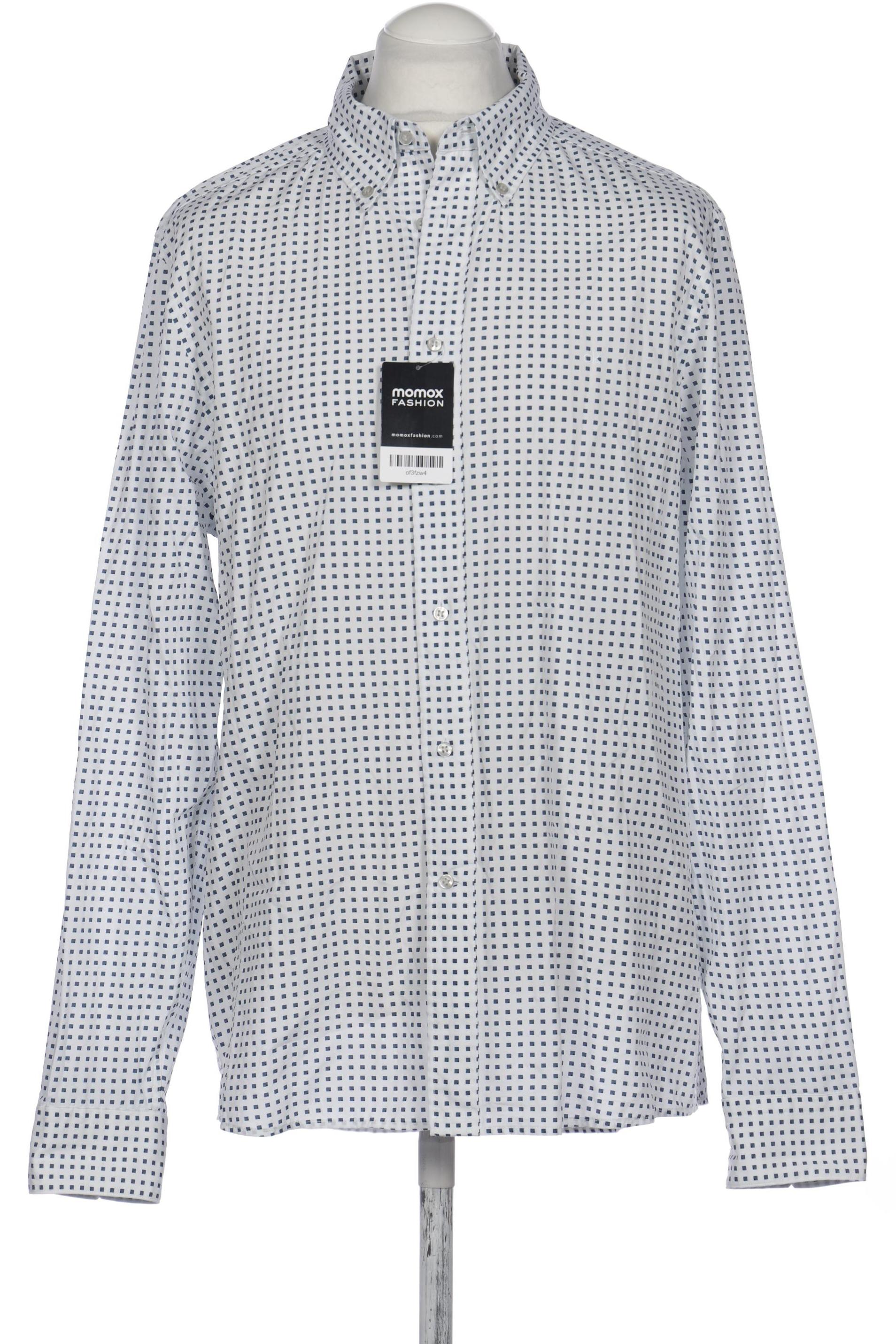 

Calvin Klein Herren Hemd, weiß