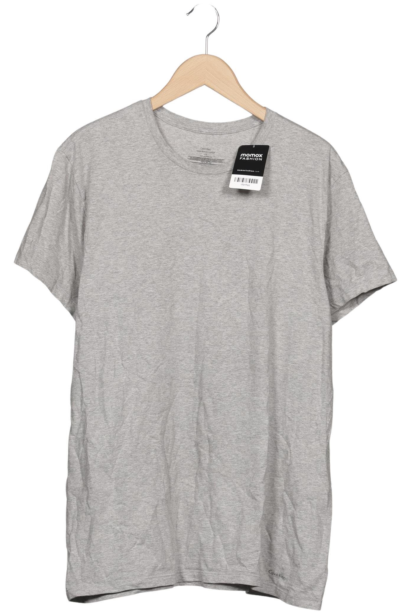 

Calvin Klein Herren T-Shirt, grau, Gr. 52