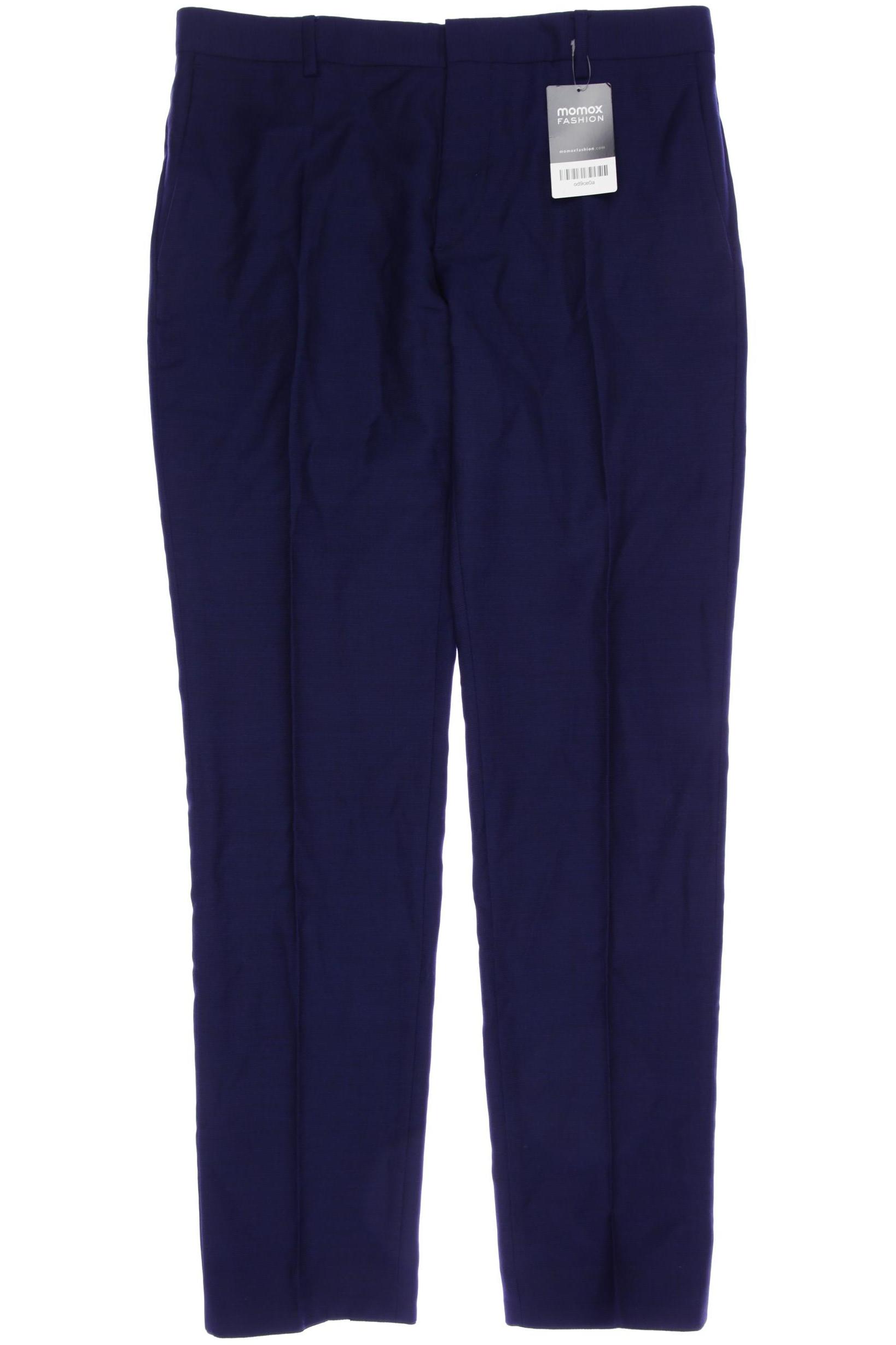 

Calvin Klein Herren Stoffhose, marineblau, Gr. 48