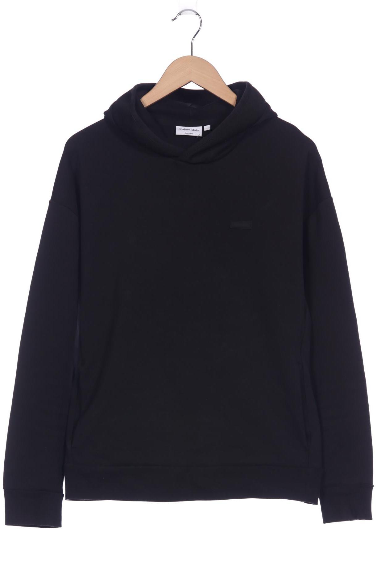 

Calvin Klein Herren Kapuzenpullover, schwarz, Gr. 52