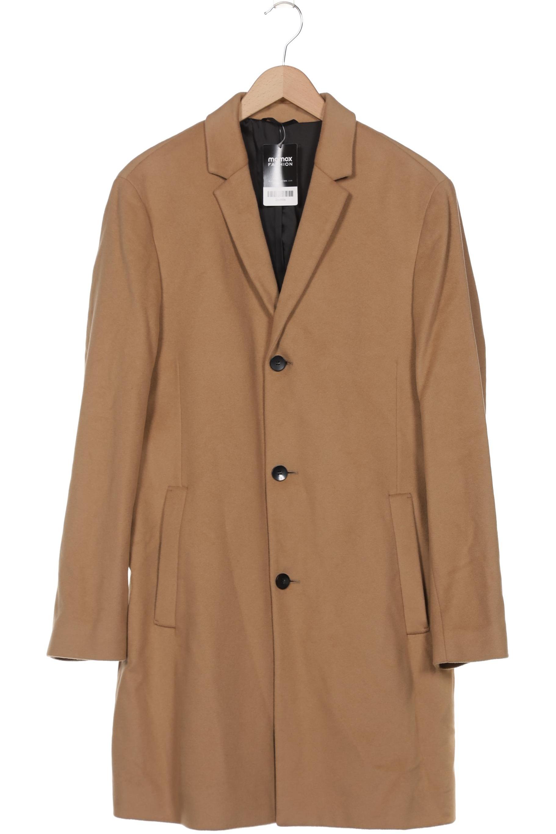 

Calvin Klein Herren Mantel, beige, Gr. 52