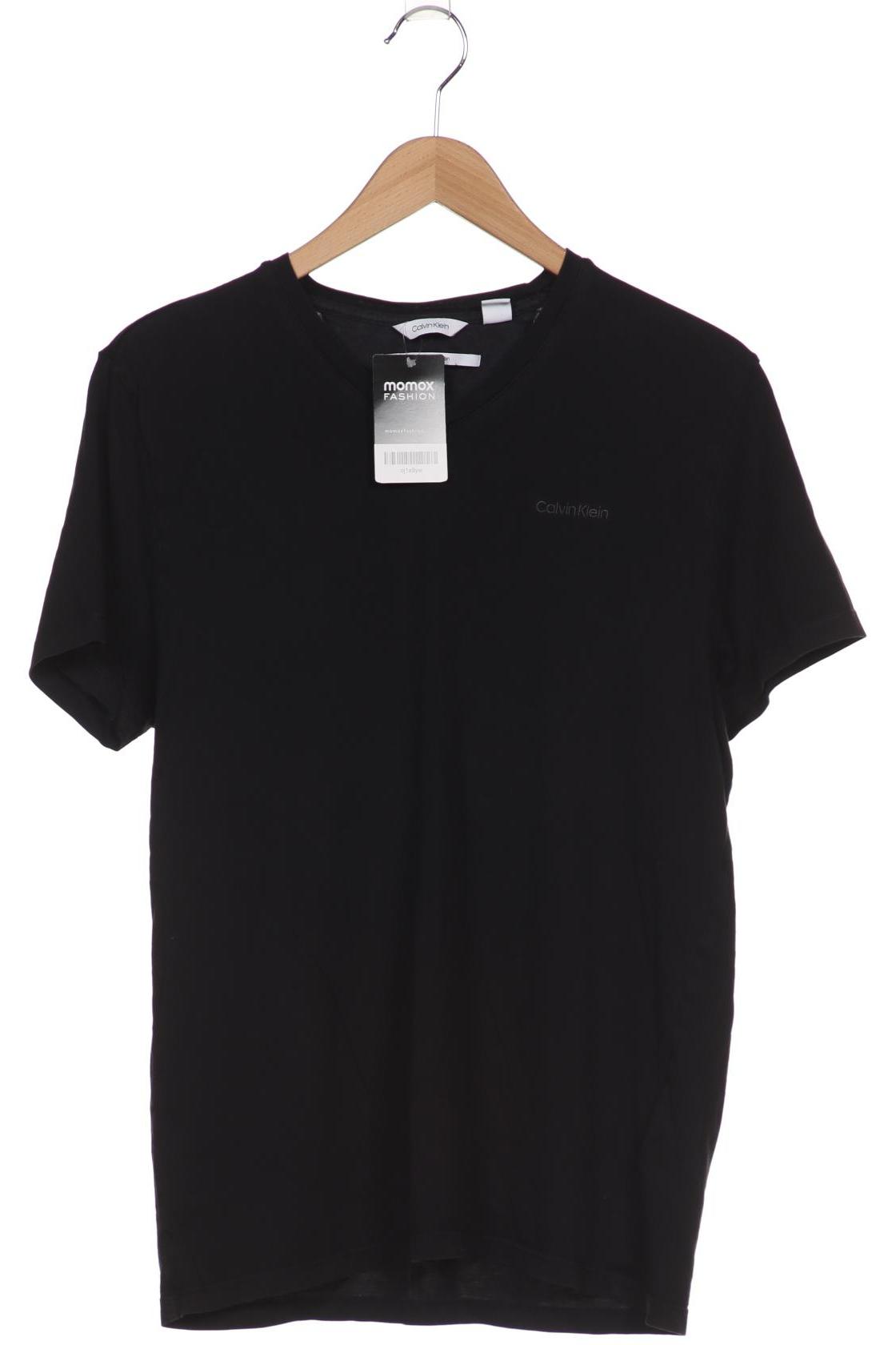 

Calvin Klein Herren T-Shirt, schwarz