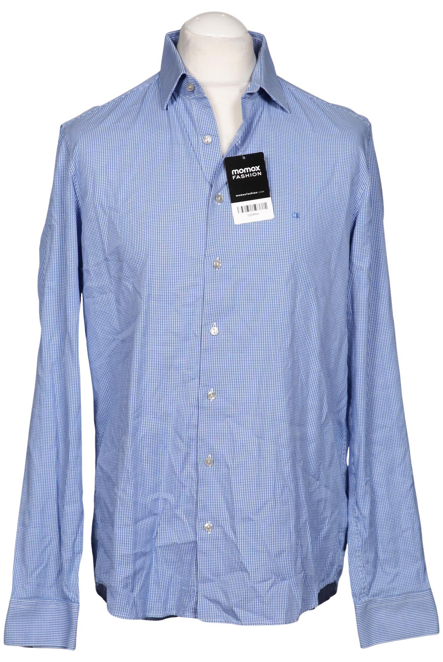 

Calvin Klein Herren Hemd, hellblau, Gr. 52