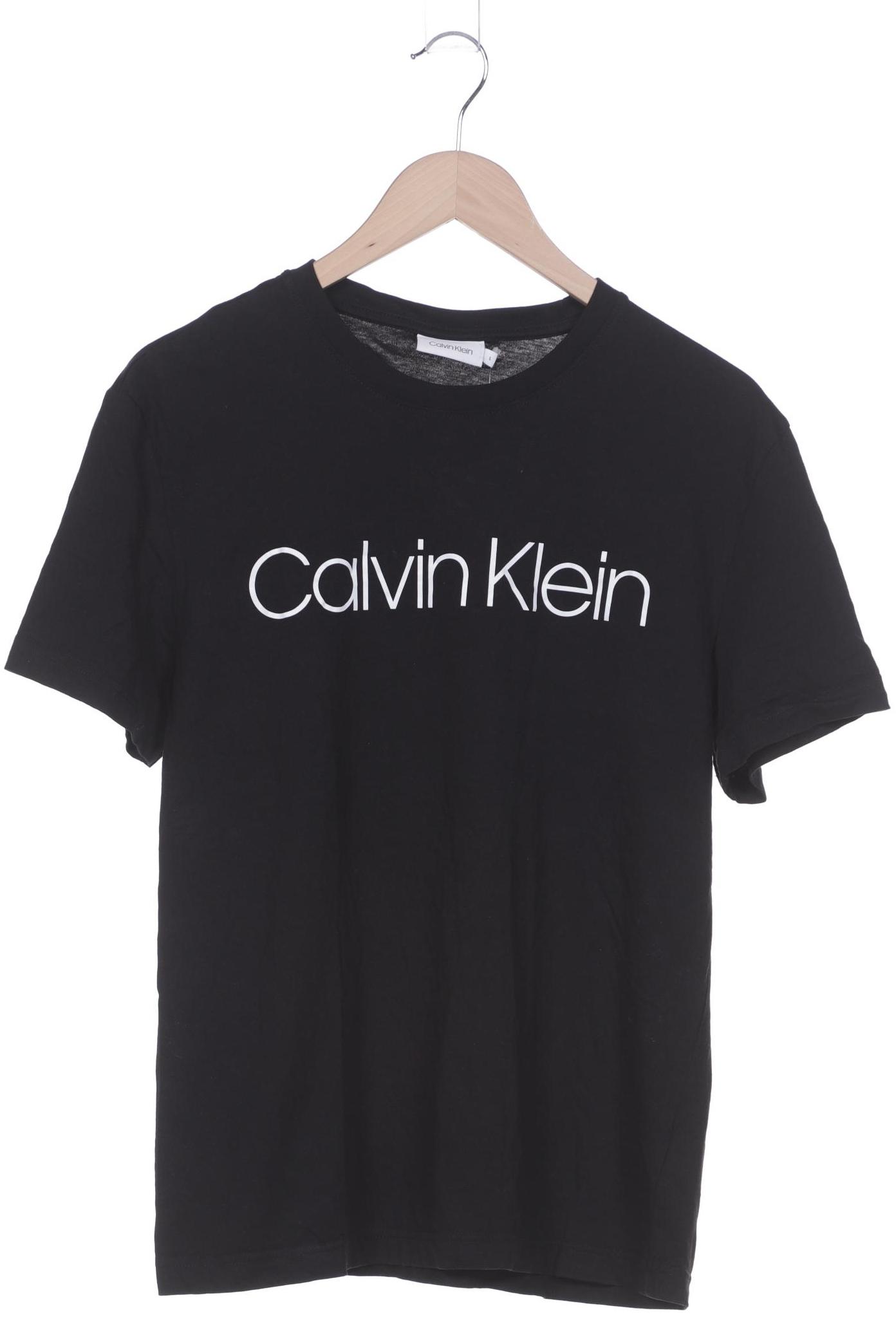 

Calvin Klein Herren T-Shirt, schwarz, Gr. 52