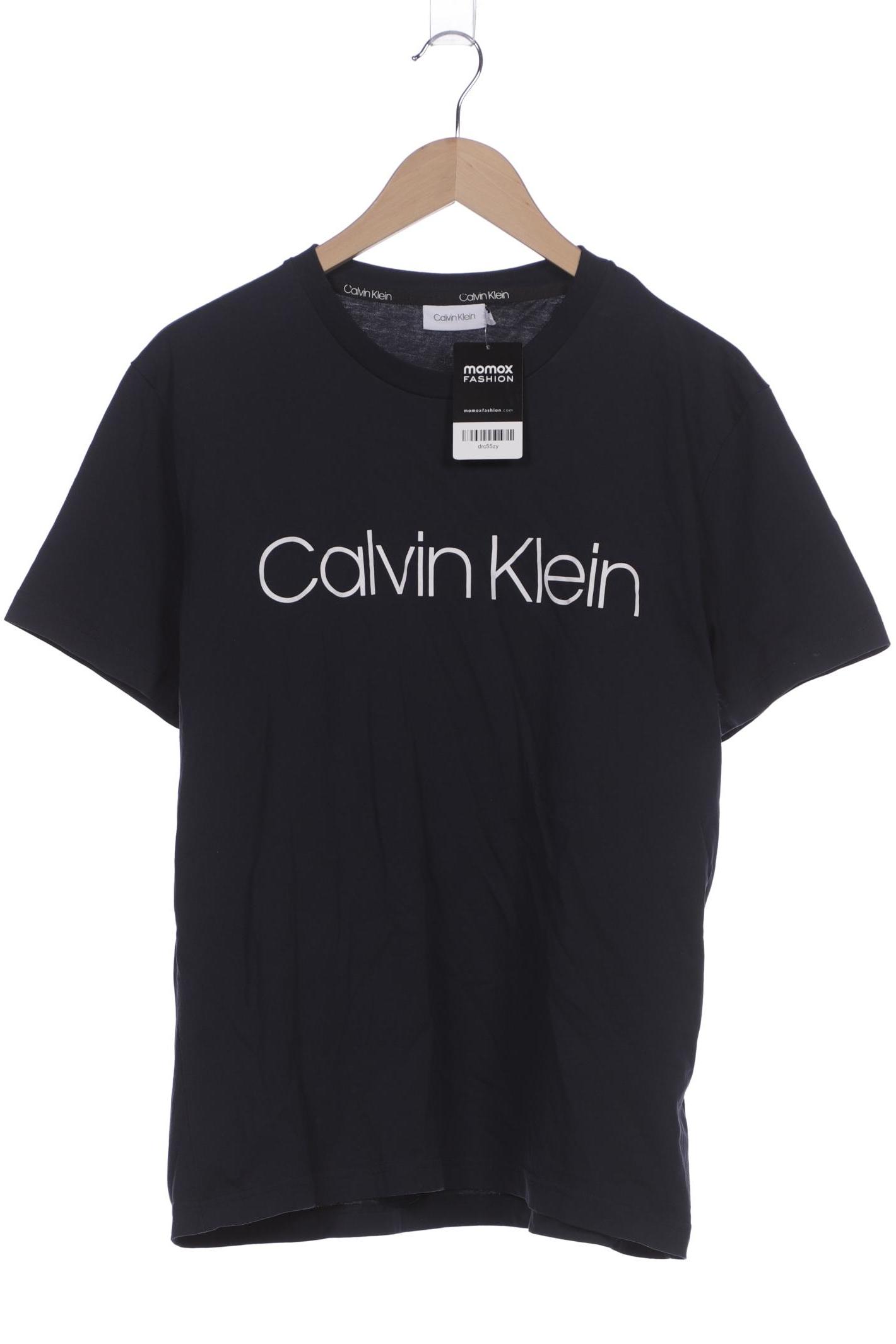 

Calvin Klein Herren T-Shirt, marineblau, Gr. 54