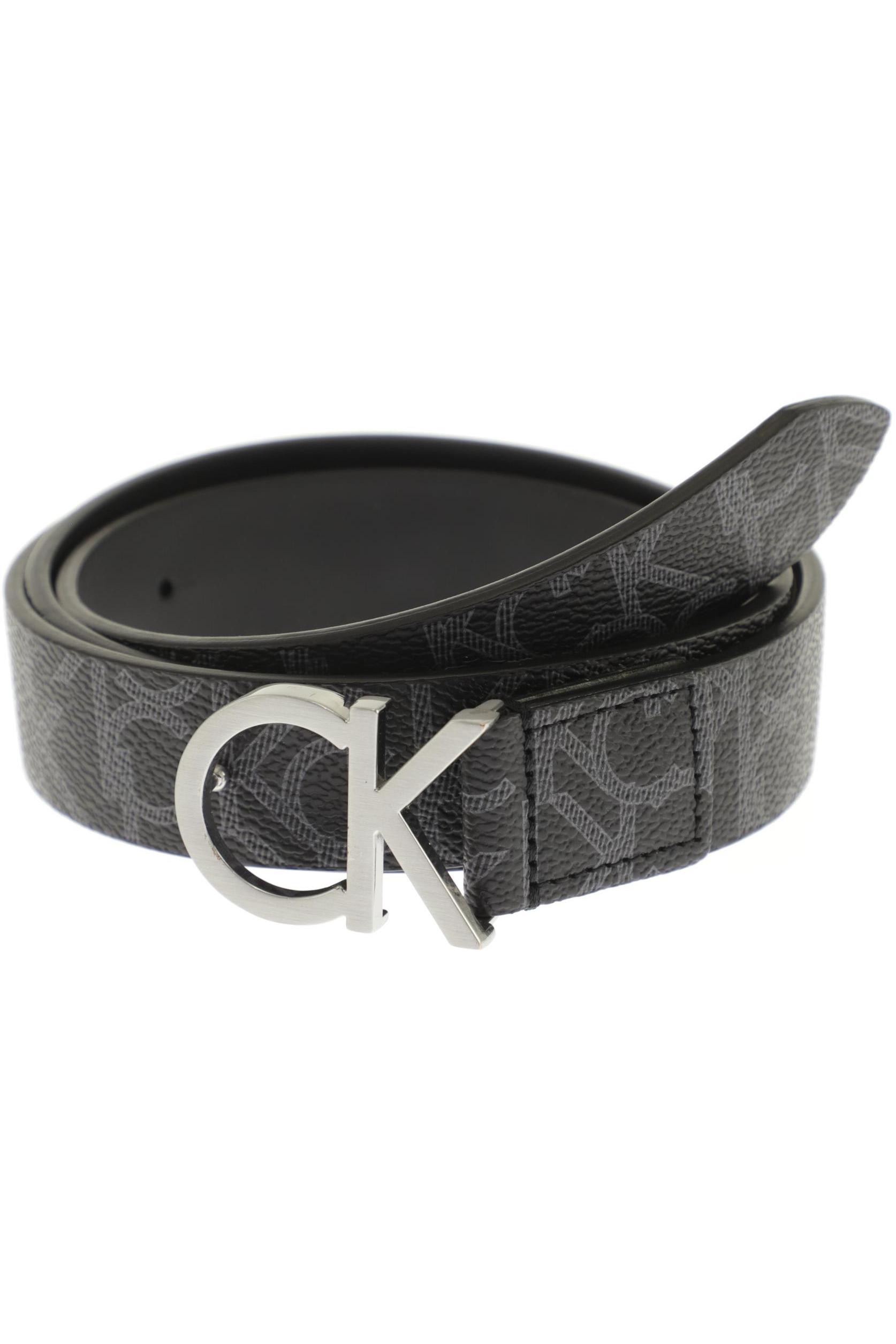 

Calvin Klein Herren Gürtel, schwarz