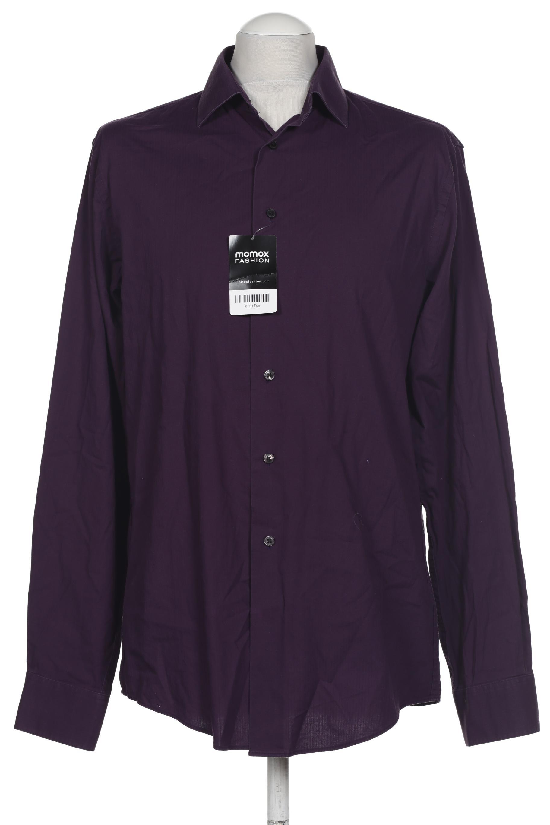 

Calvin Klein Herren Hemd, flieder, Gr. 15.5