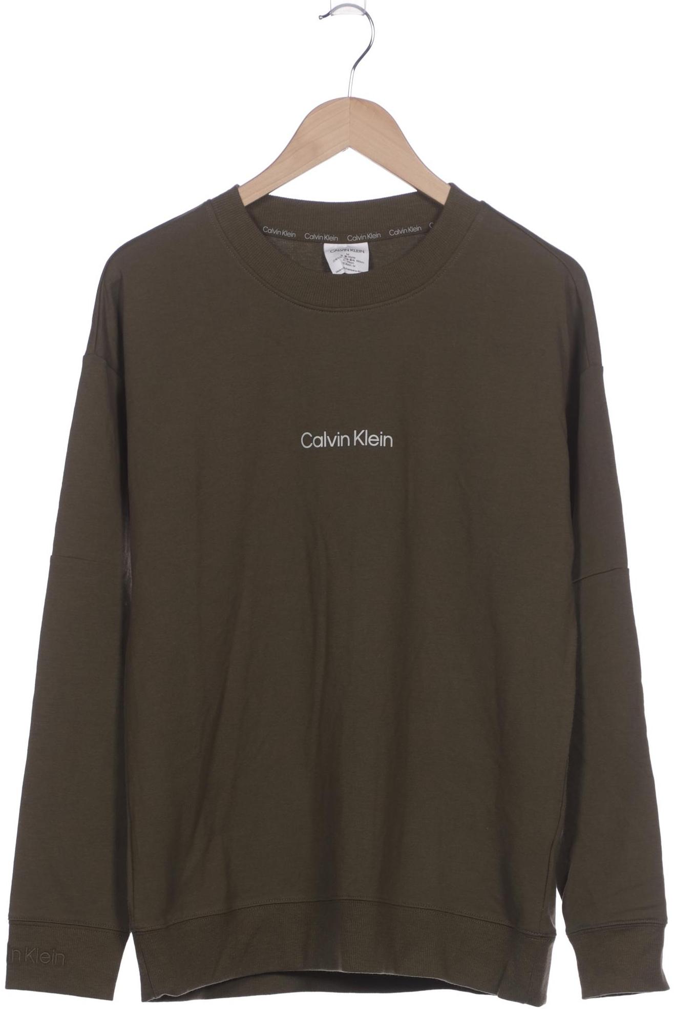 

Calvin Klein Herren Langarmshirt, grün, Gr. 48
