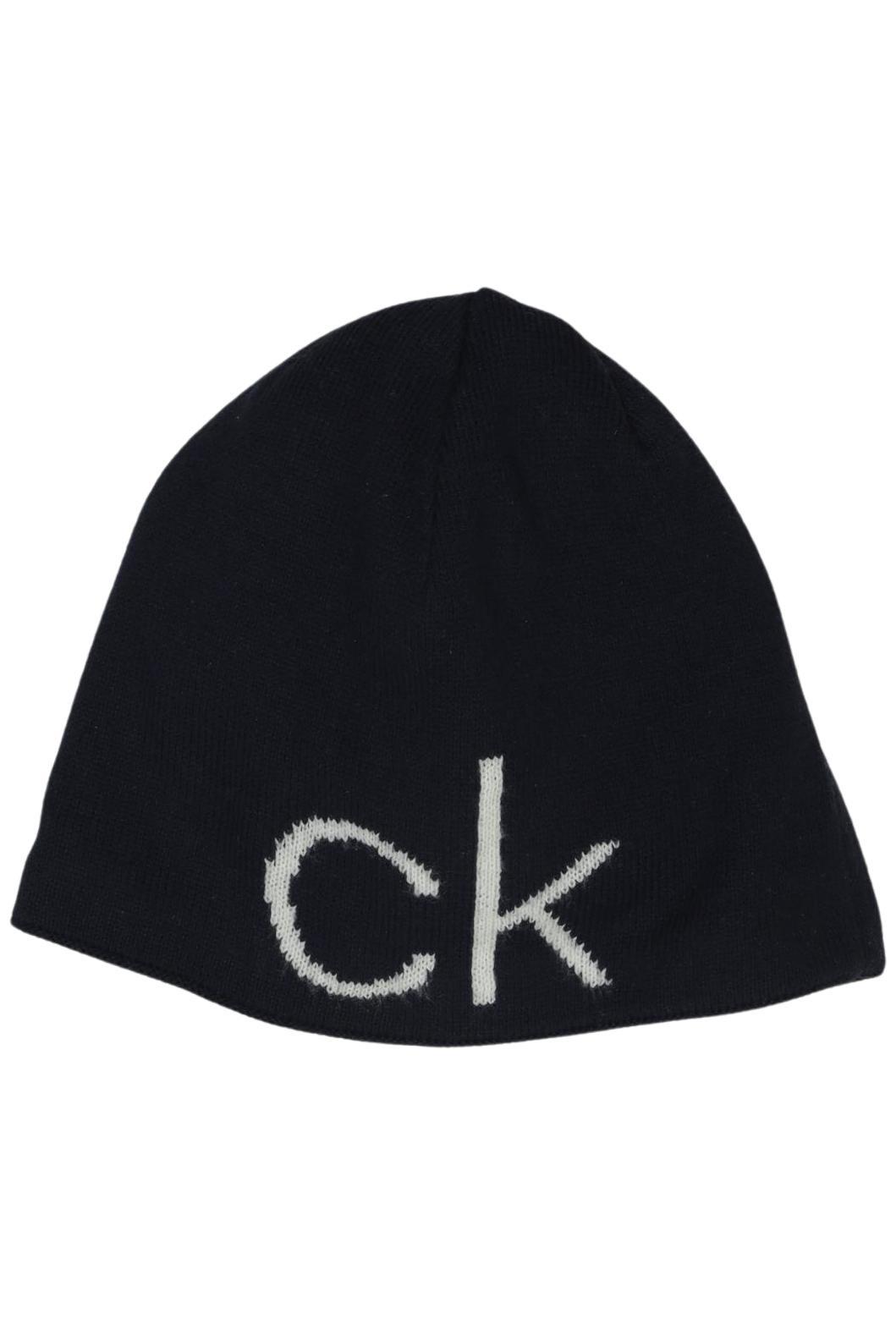 

Calvin Klein Herren Hut/Mütze, marineblau, Gr. uni