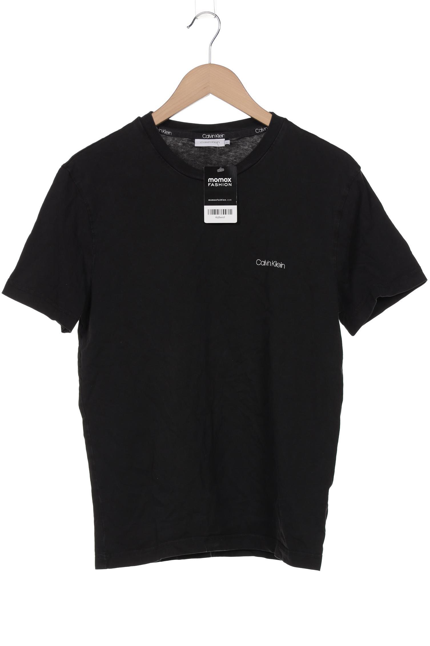 

Calvin Klein Herren T-Shirt, schwarz, Gr. 52