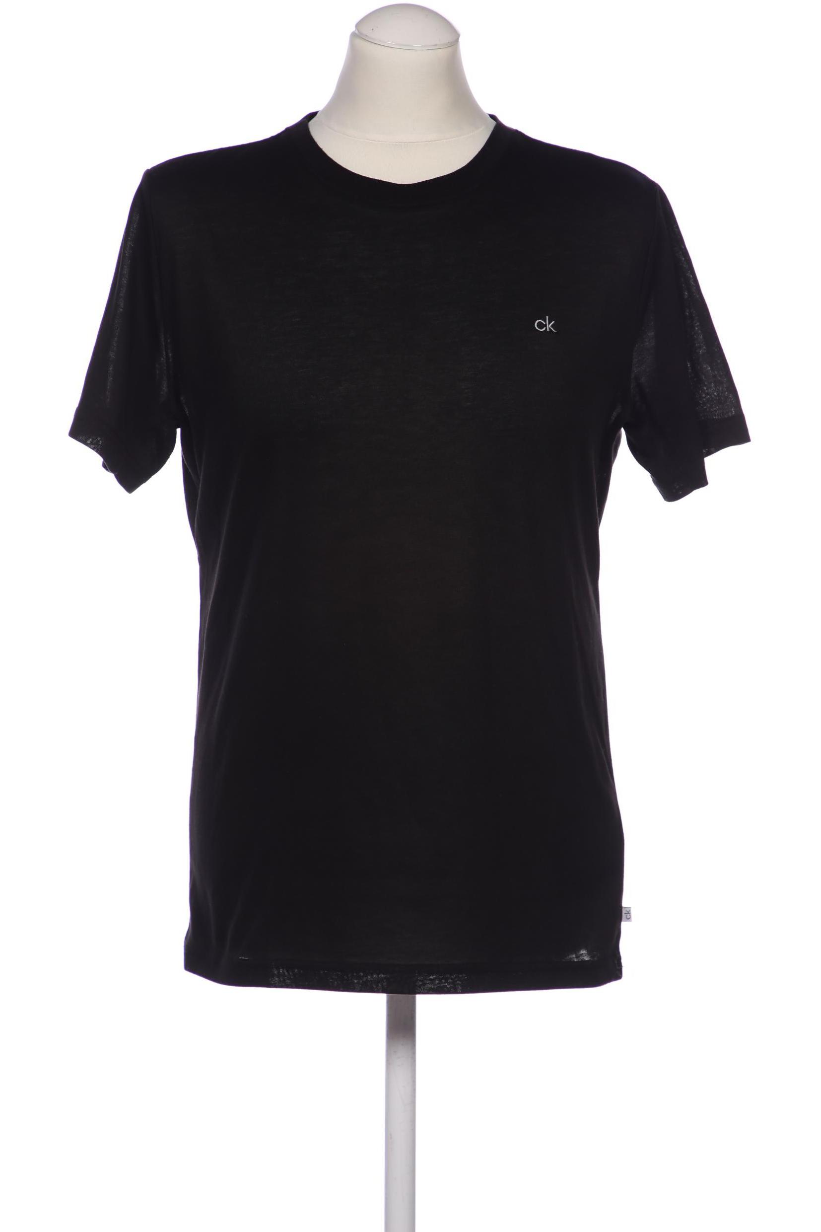 

Calvin Klein Herren T-Shirt, schwarz