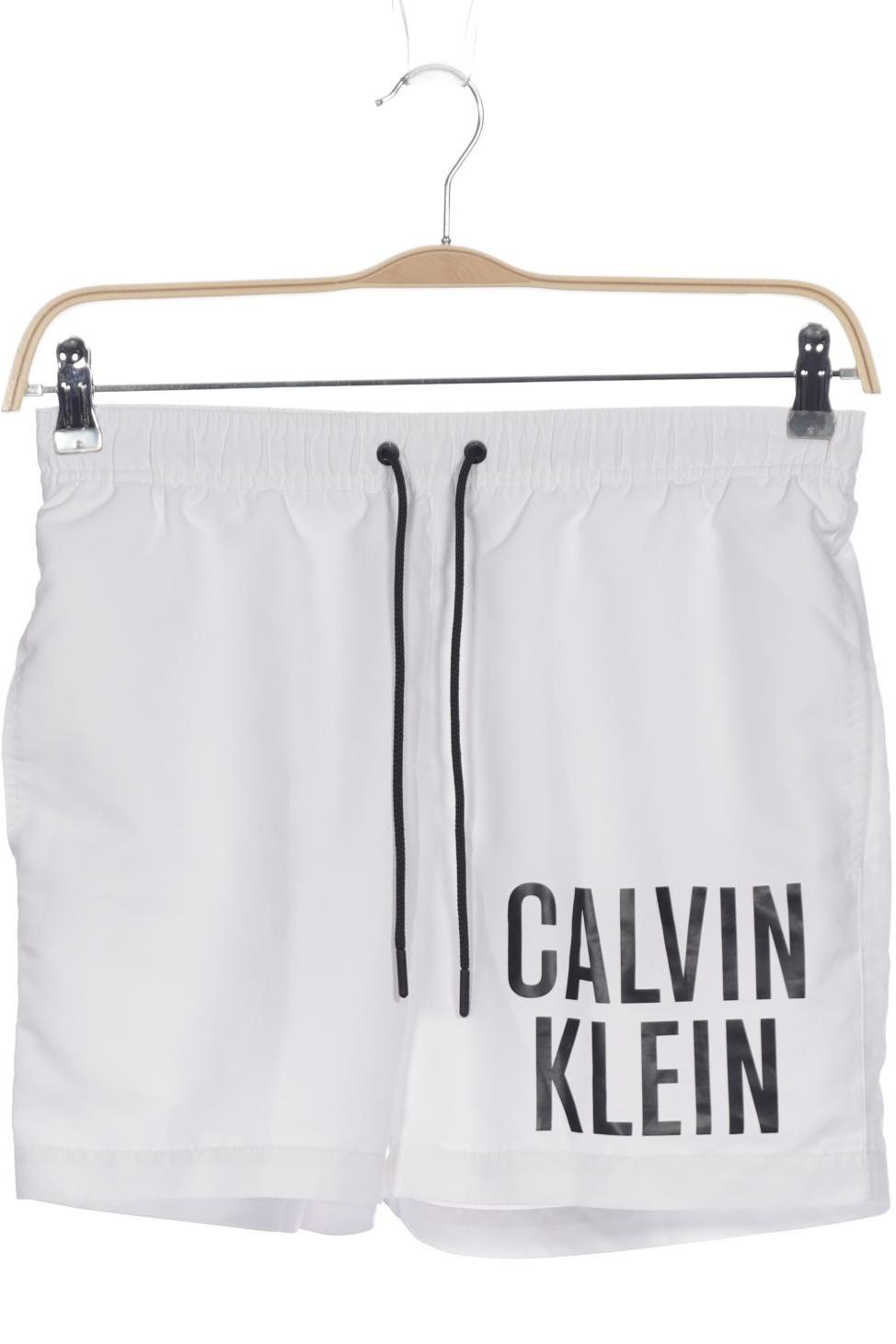 

Calvin Klein Herren Shorts, weiß, Gr. 46