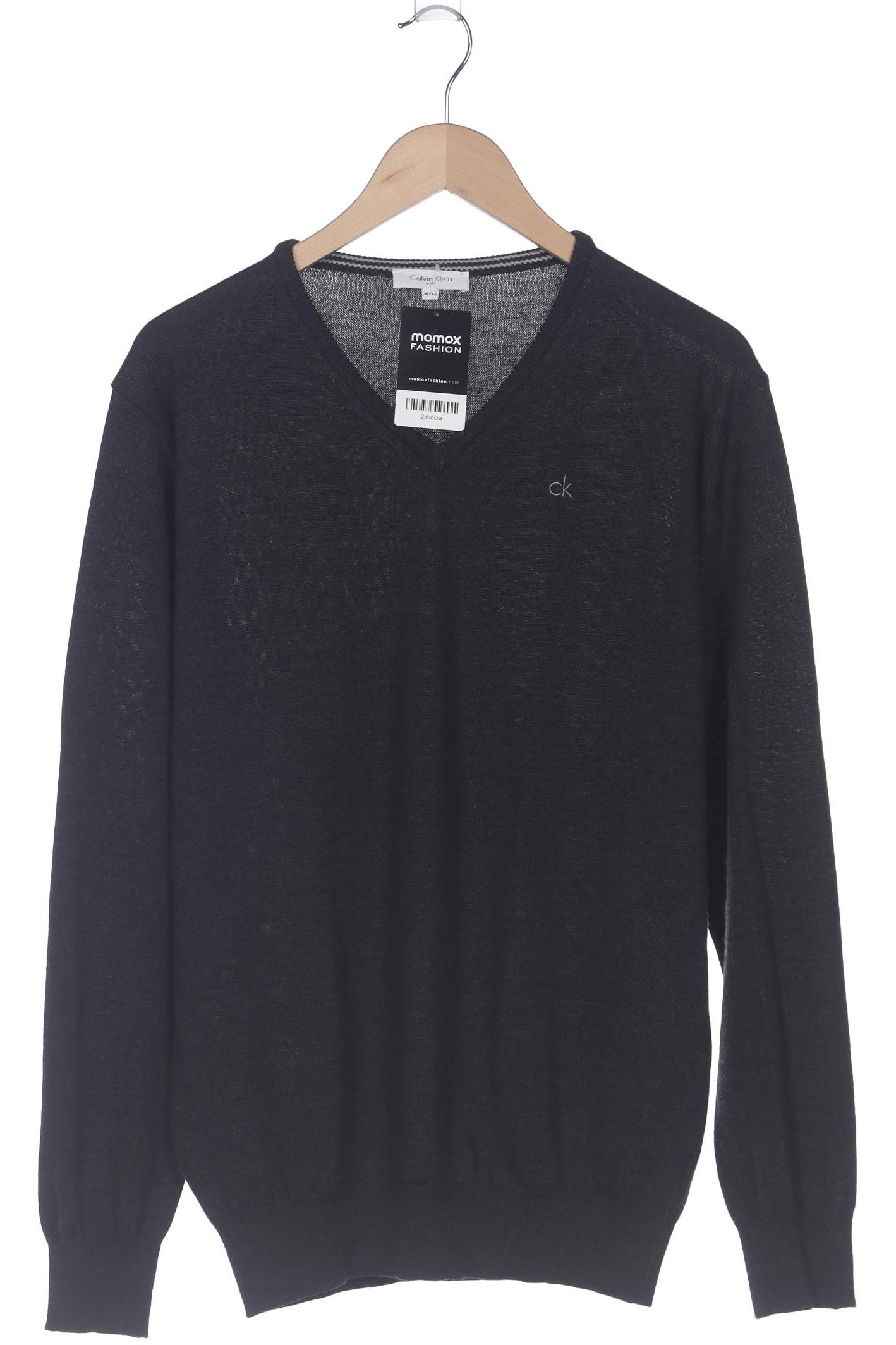 

Calvin Klein Herren Pullover, schwarz, Gr. 54