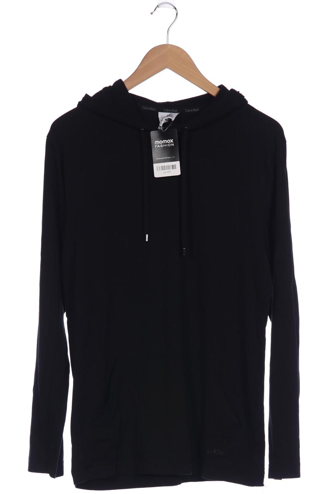 

Calvin Klein Herren Kapuzenpullover, schwarz, Gr. 48