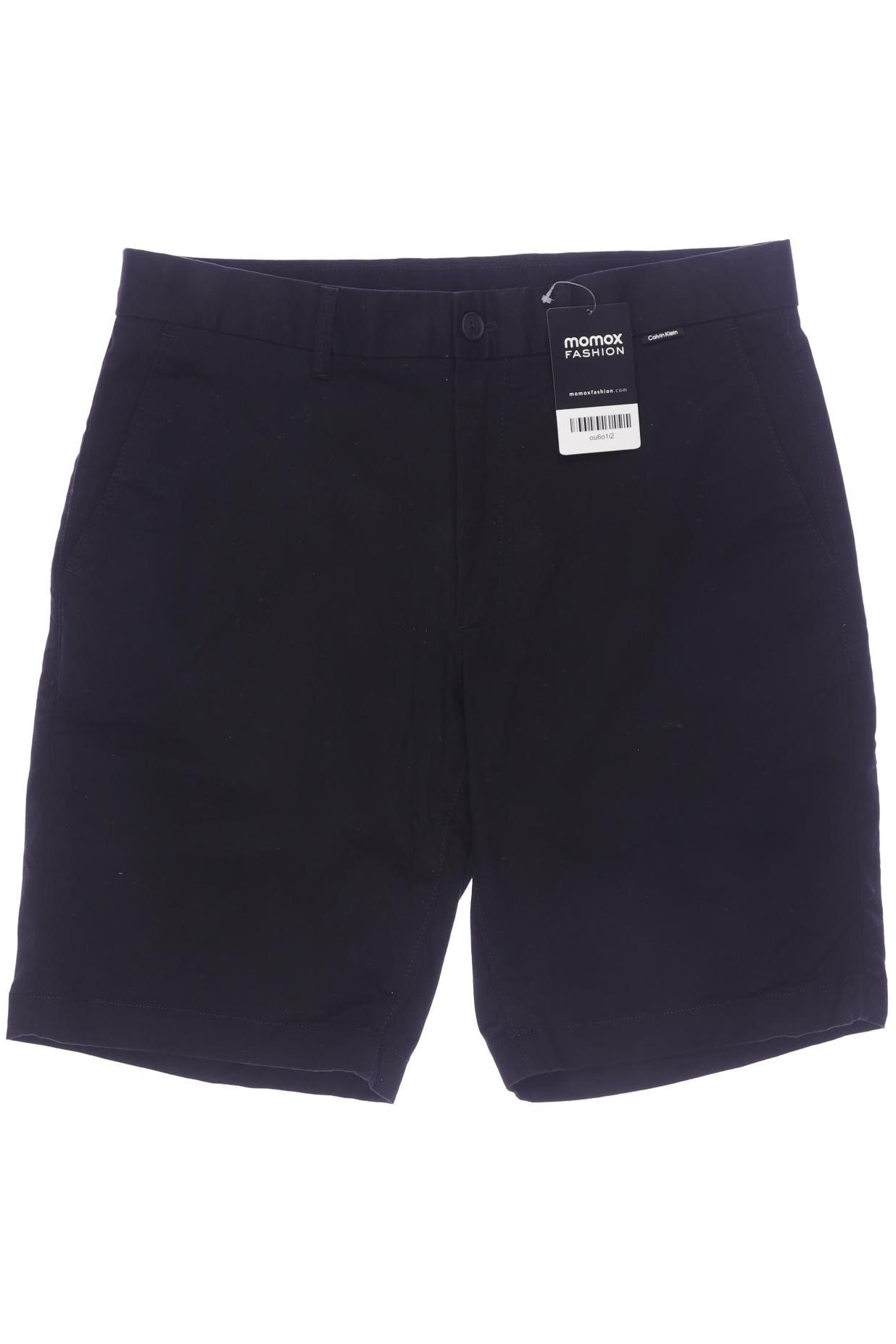 

Calvin Klein Herren Shorts, schwarz, Gr. 31
