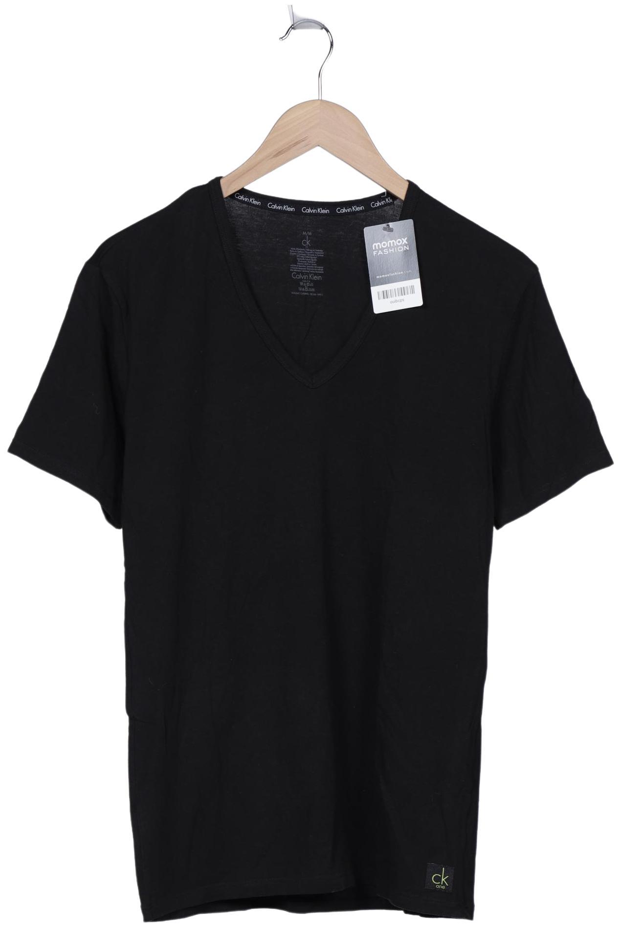 

Calvin Klein Herren T-Shirt, schwarz, Gr. 48