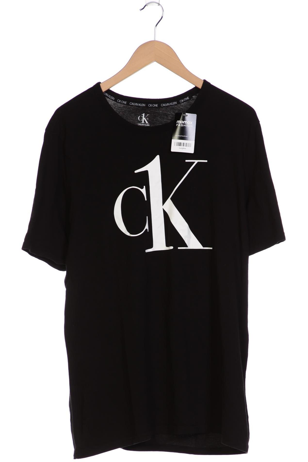 

Calvin Klein Herren T-Shirt, schwarz, Gr. 54