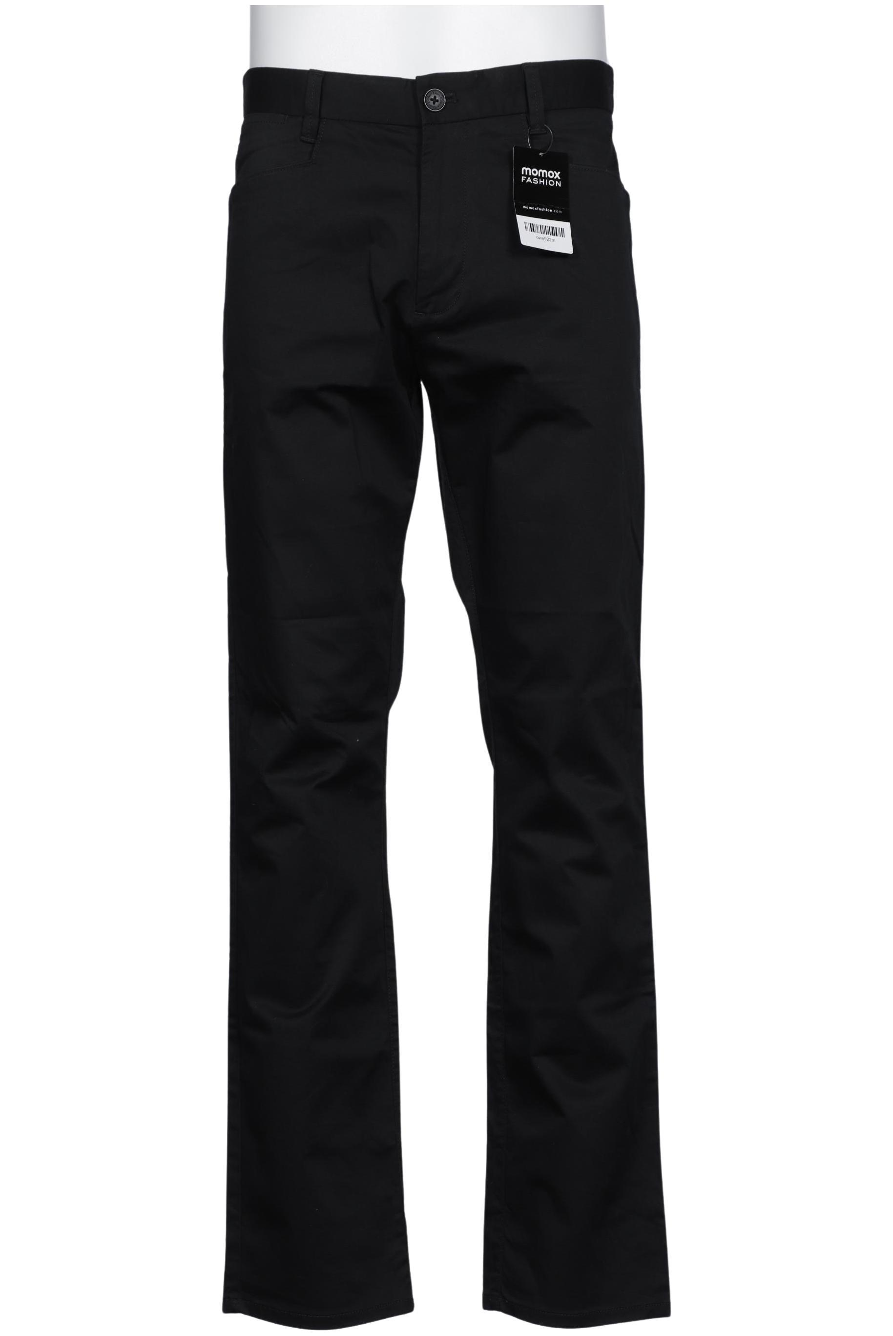 

Calvin Klein Herren Stoffhose, schwarz, Gr. 31