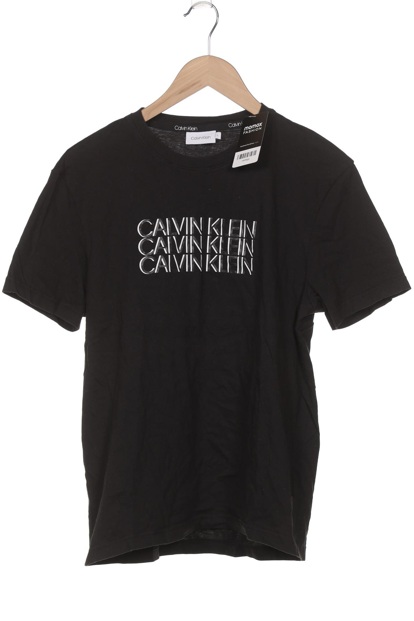 

Calvin Klein Herren T-Shirt, schwarz, Gr. 52
