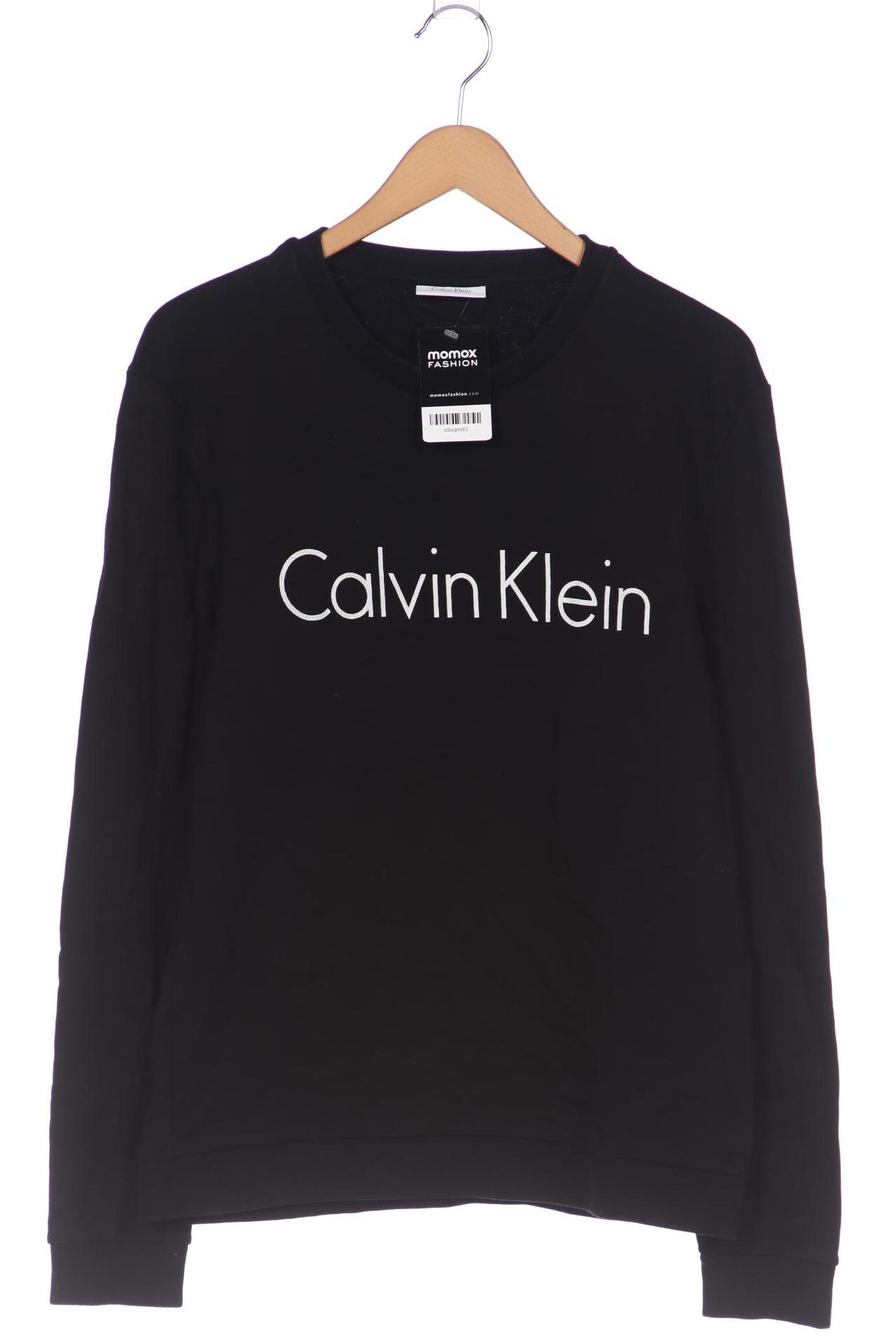 

Calvin Klein Herren Sweatshirt, schwarz, Gr. 48