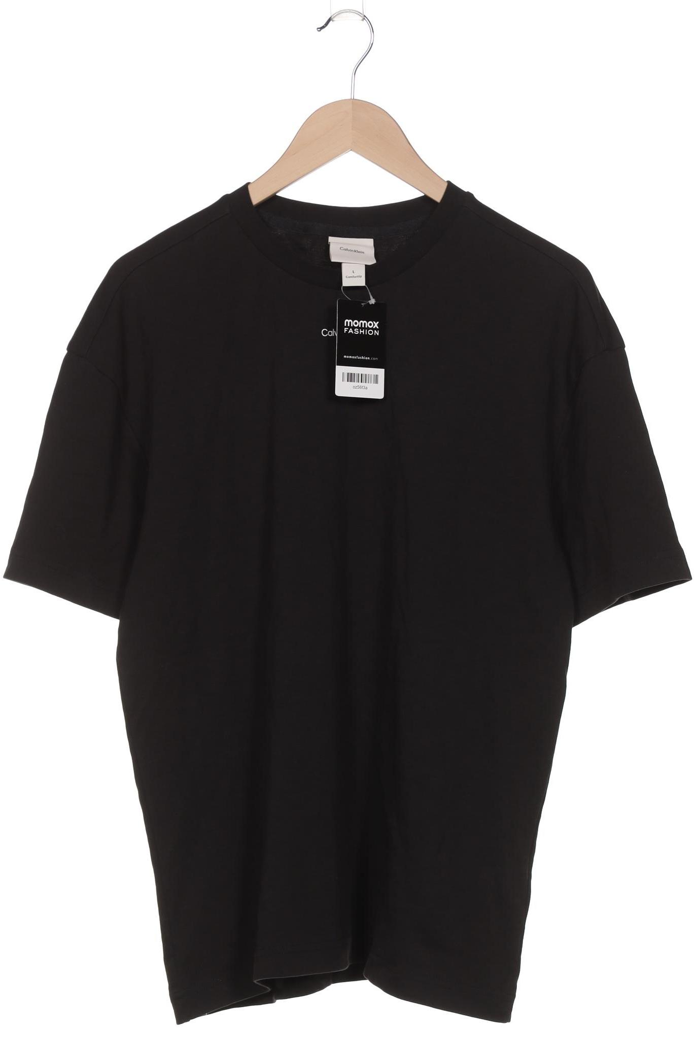 

Calvin Klein Herren T-Shirt, schwarz, Gr. 52