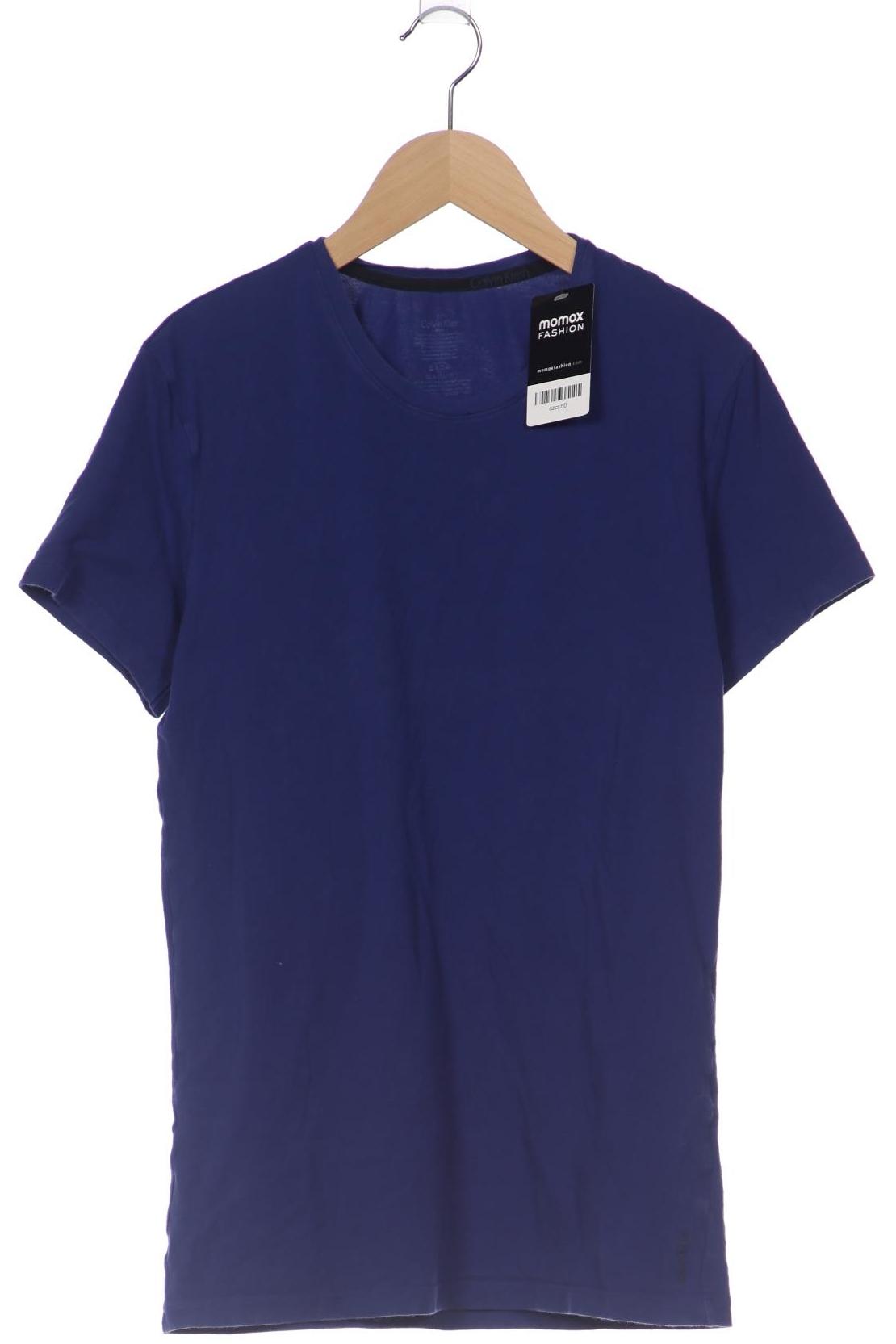 Thumbnail - Calvin Klein Herren T-Shirt, blau, Gr. 46