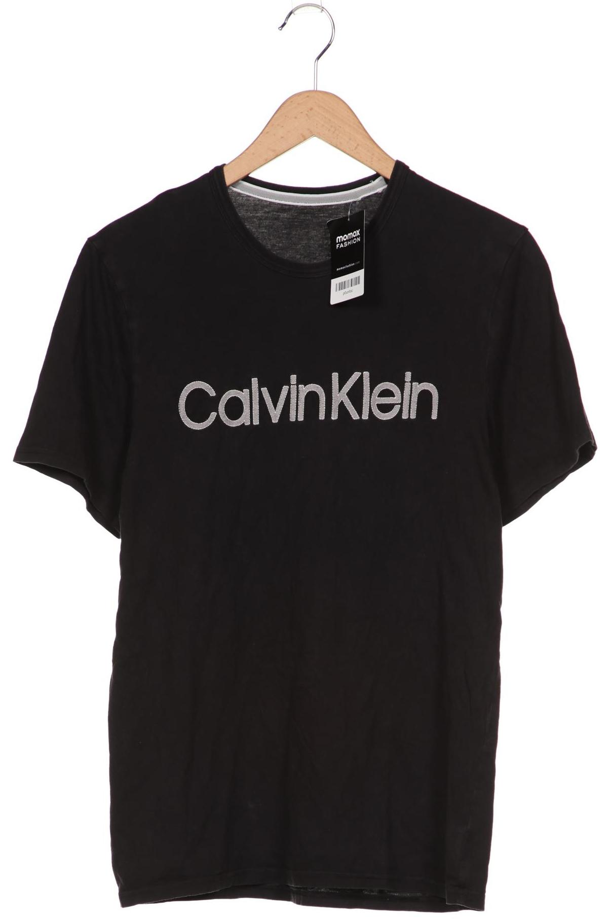 

Calvin Klein Herren T-Shirt, schwarz