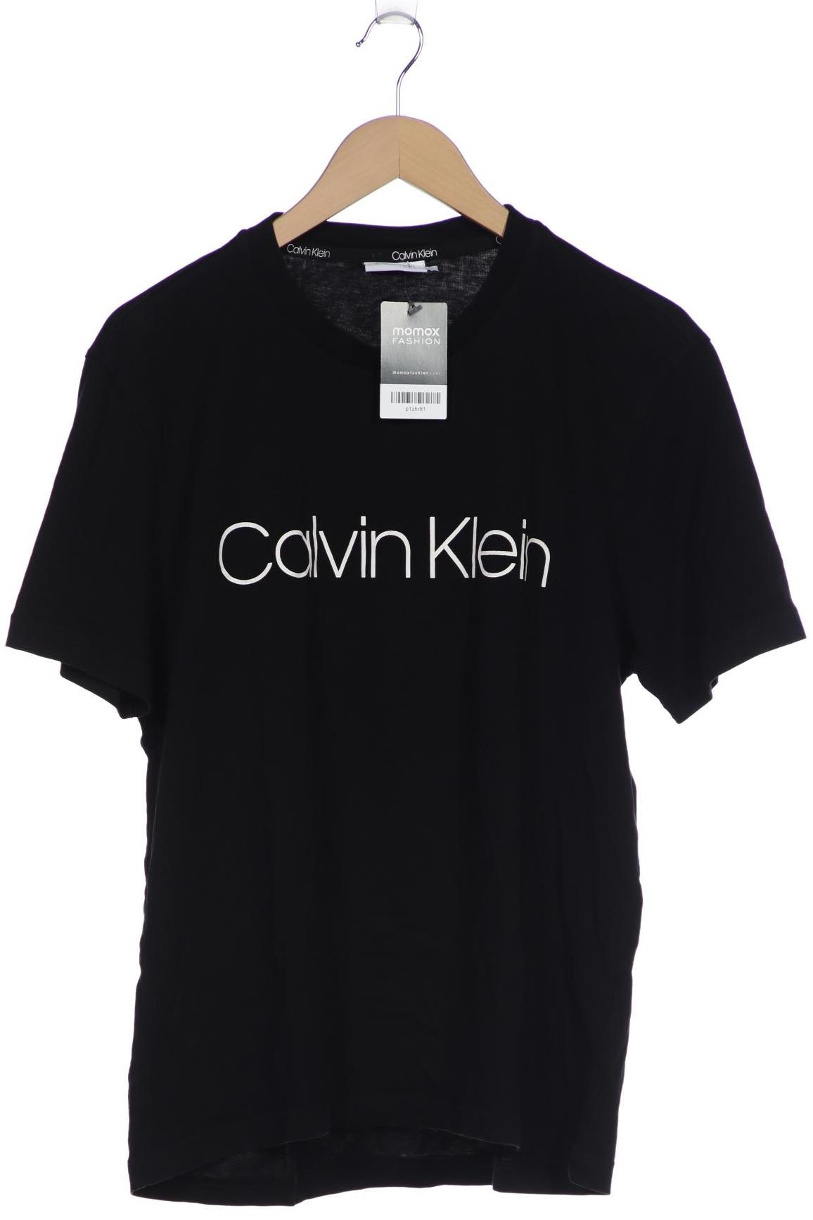 

Calvin Klein Herren T-Shirt, schwarz