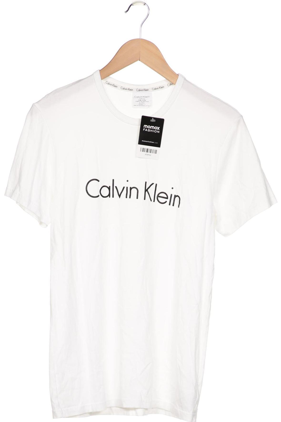 

Calvin Klein Herren T-Shirt, weiß