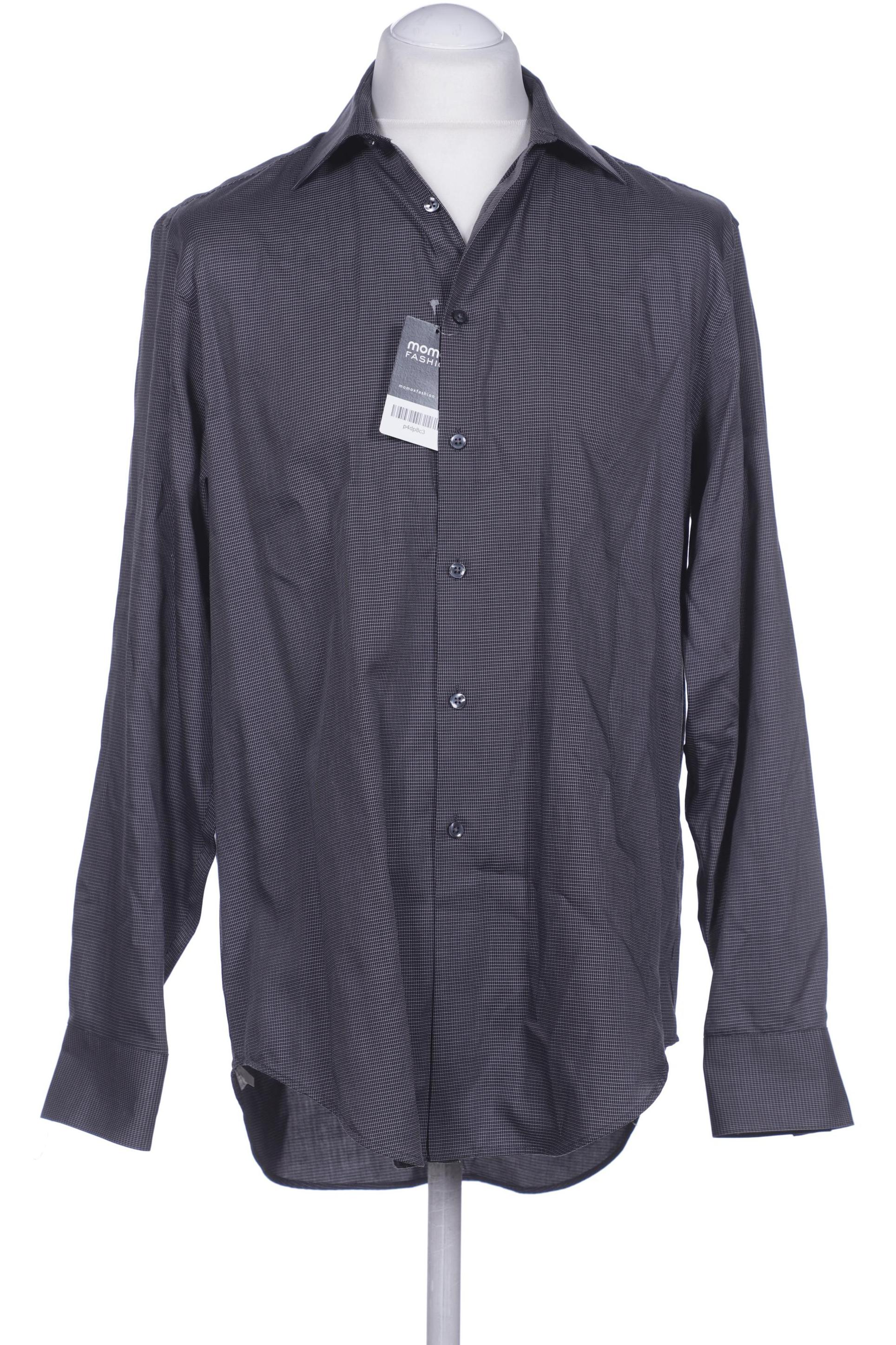 

Calvin Klein Herren Hemd, grau