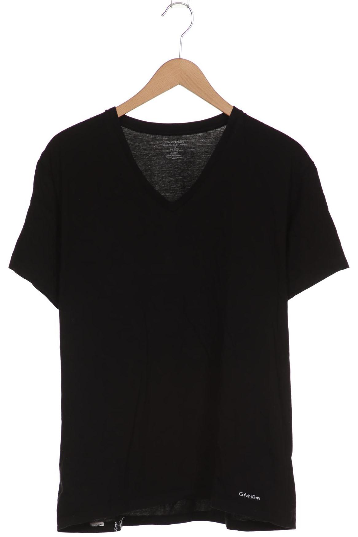 

Calvin Klein Herren T-Shirt, schwarz