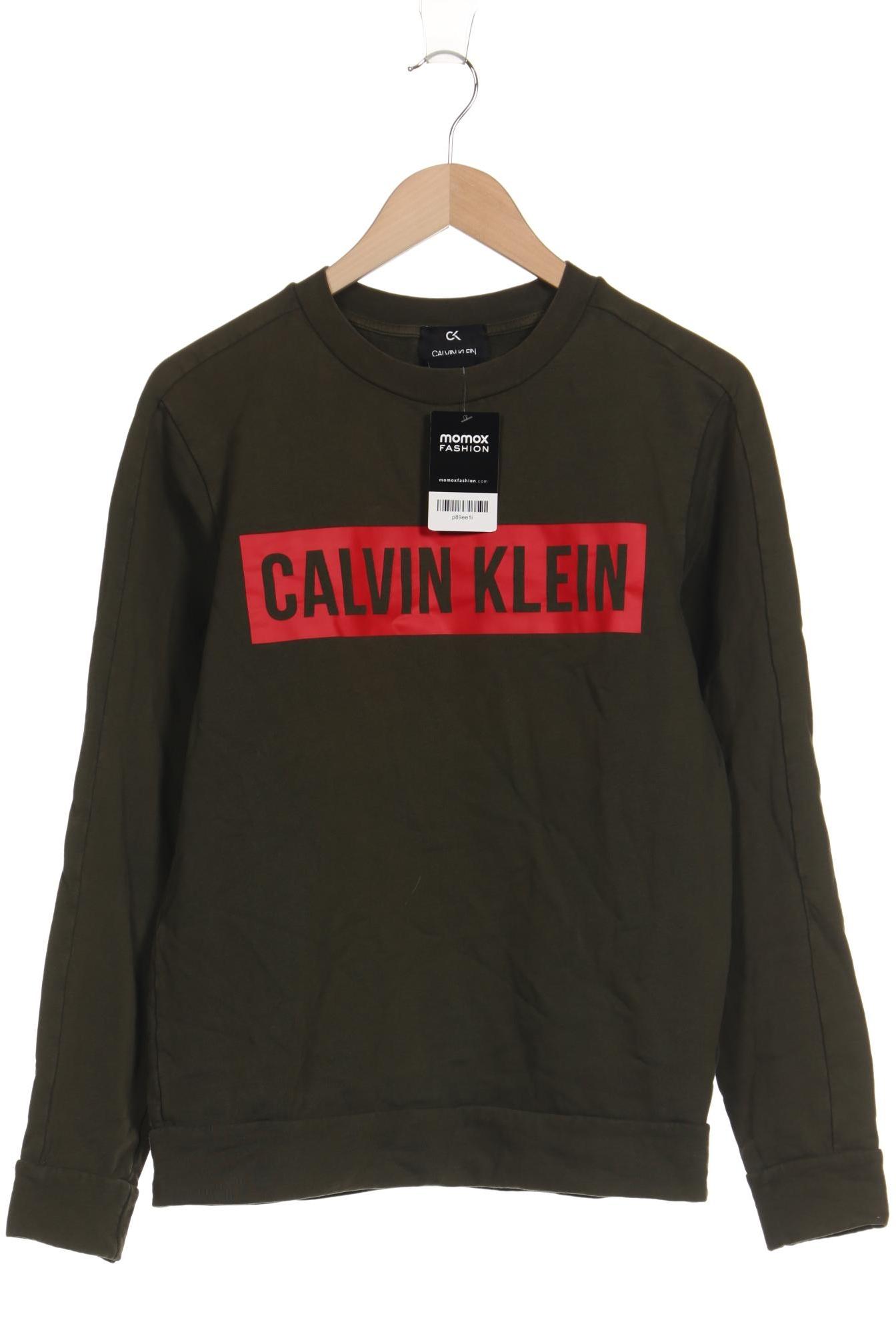 

Calvin Klein Herren Sweatshirt, grün, Gr. 48