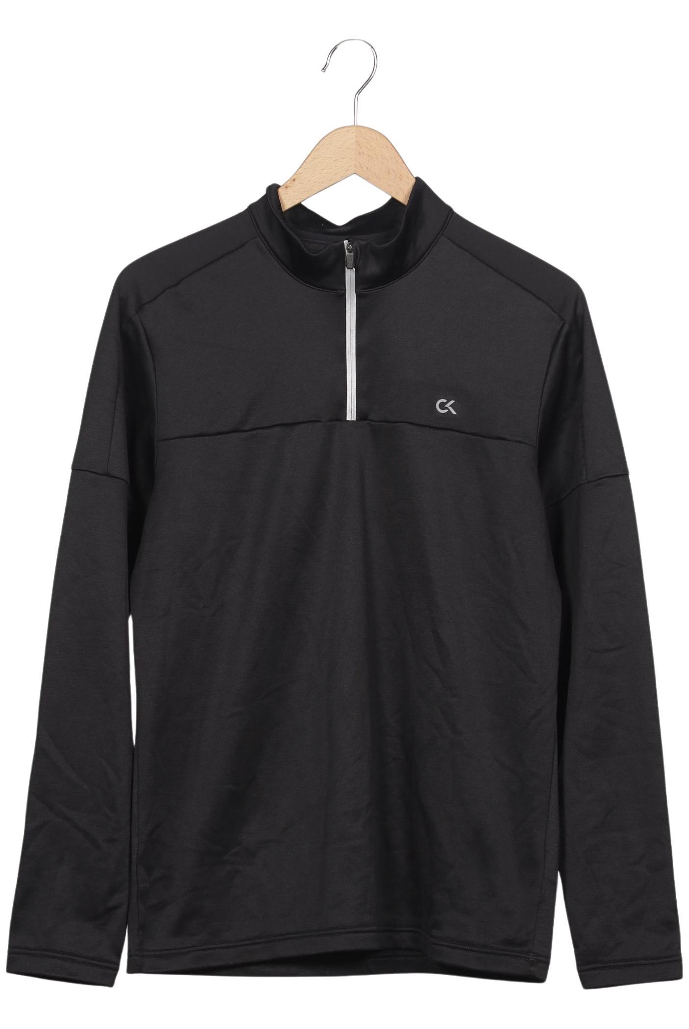 

Calvin Klein Herren Sweatshirt, schwarz, Gr. 52