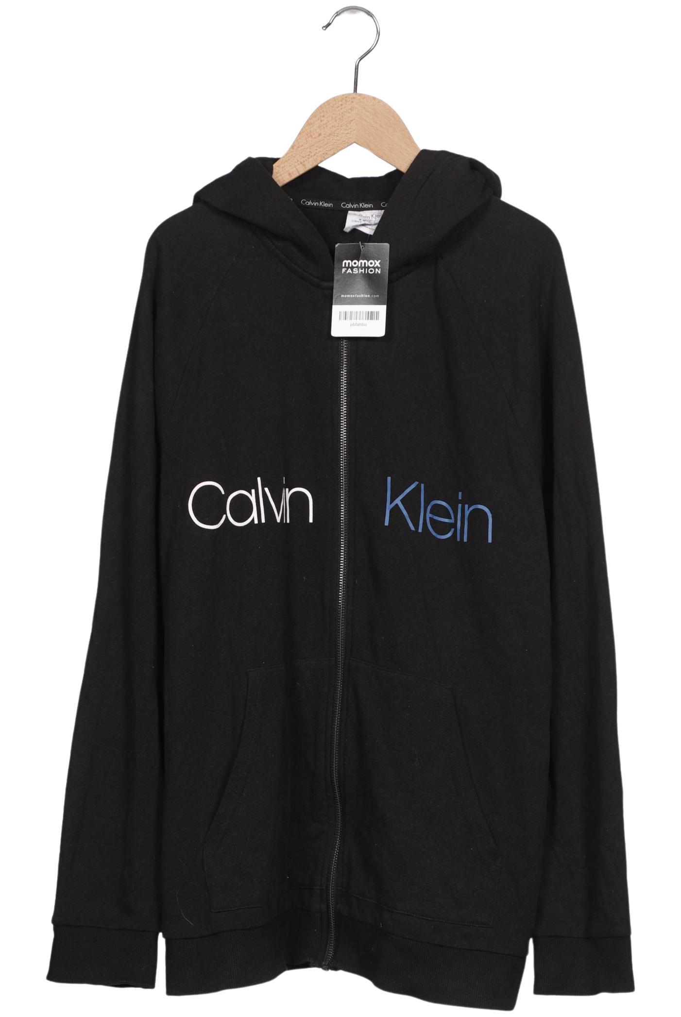 

Calvin Klein Herren Kapuzenpullover, schwarz, Gr. 52