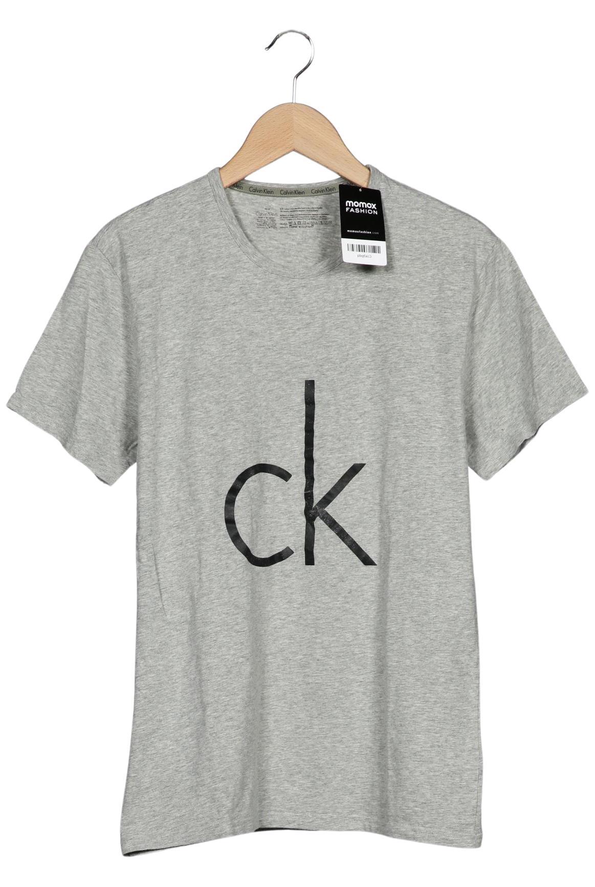 

Calvin Klein Herren T-Shirt, grau, Gr. 46