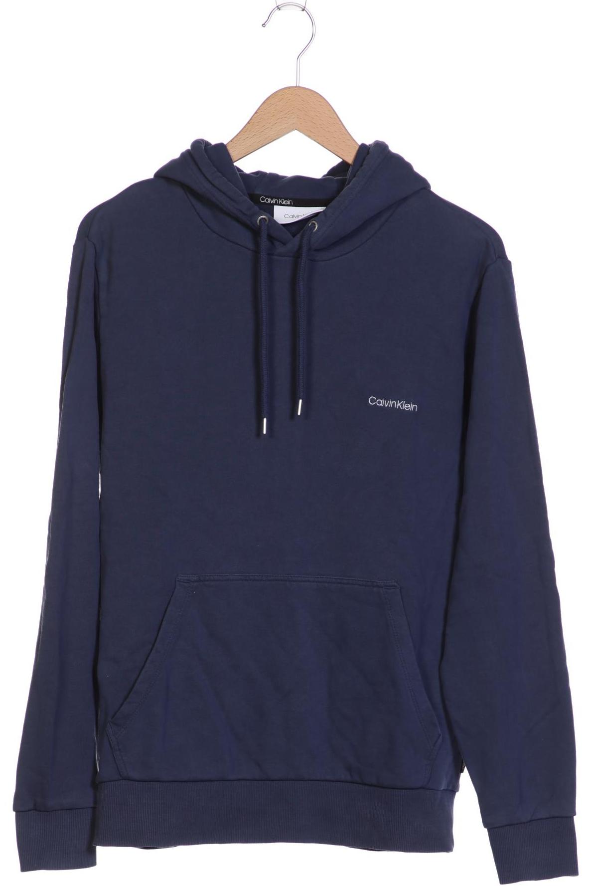 

Calvin Klein Herren Kapuzenpullover, marineblau, Gr. 46