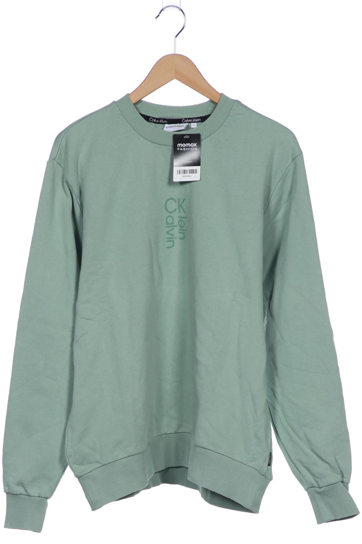 

Calvin Klein Herren Sweatshirt, hellgrün, Gr. 56