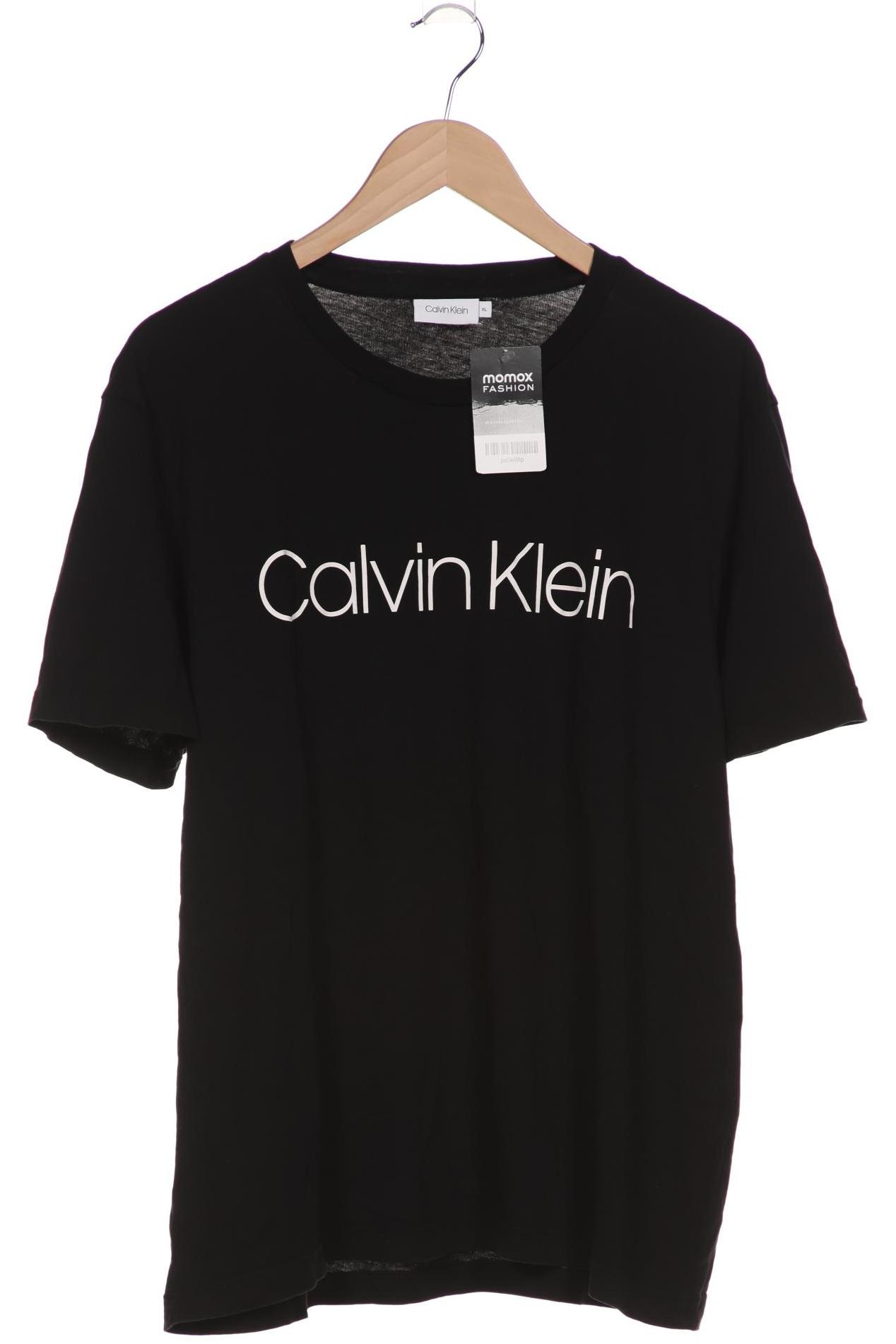 

Calvin Klein Herren T-Shirt, schwarz, Gr. 54