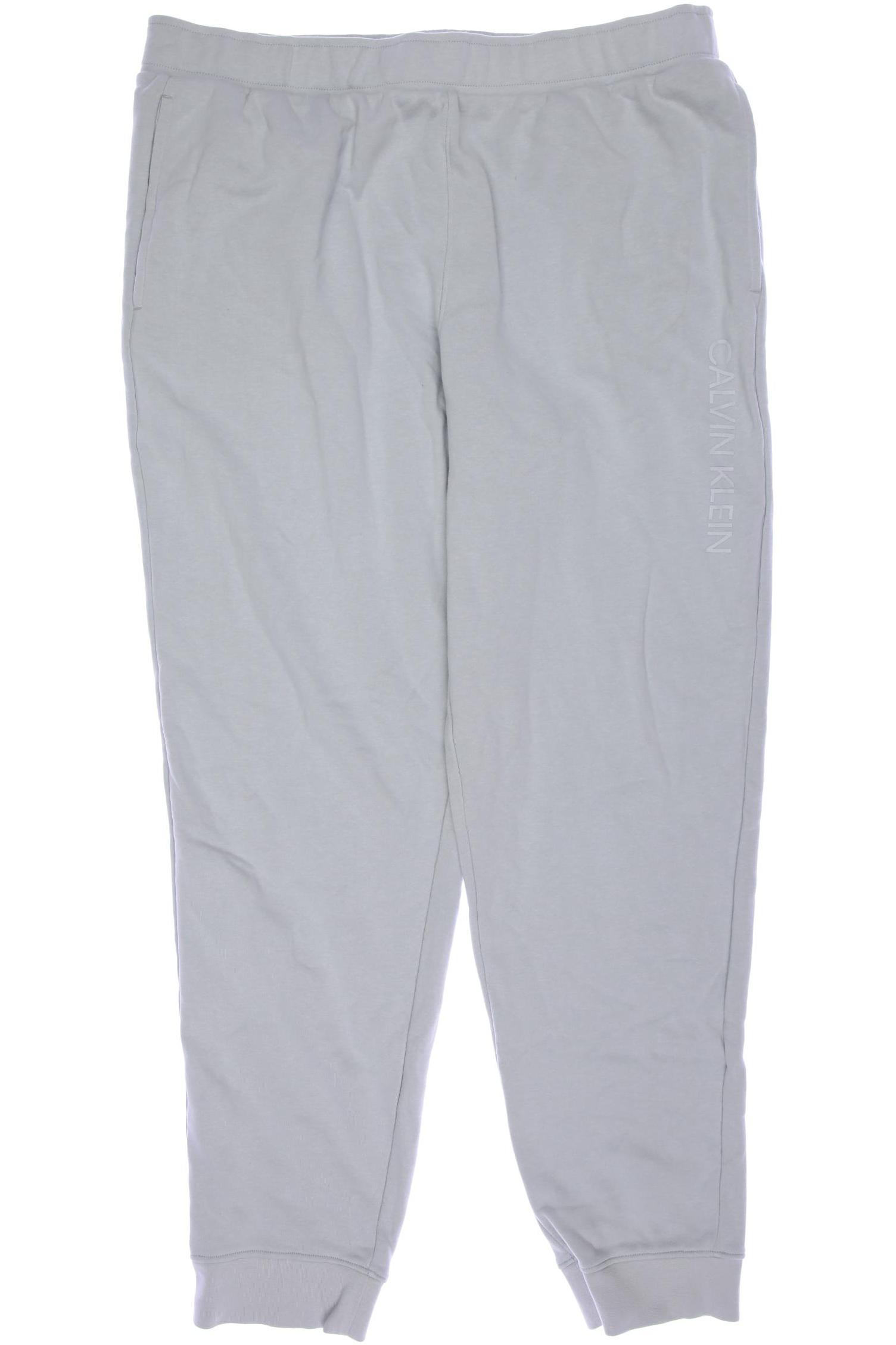 

Calvin Klein Herren Stoffhose, grau, Gr. 0